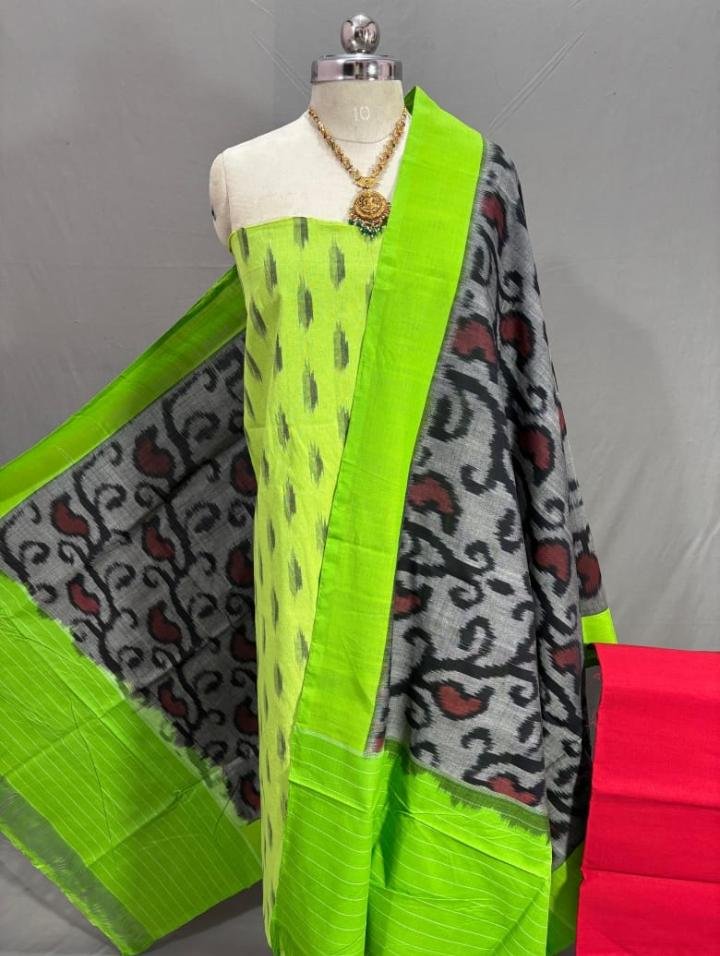 Salwar Set - PSSIG25-CS3PDIECD-06