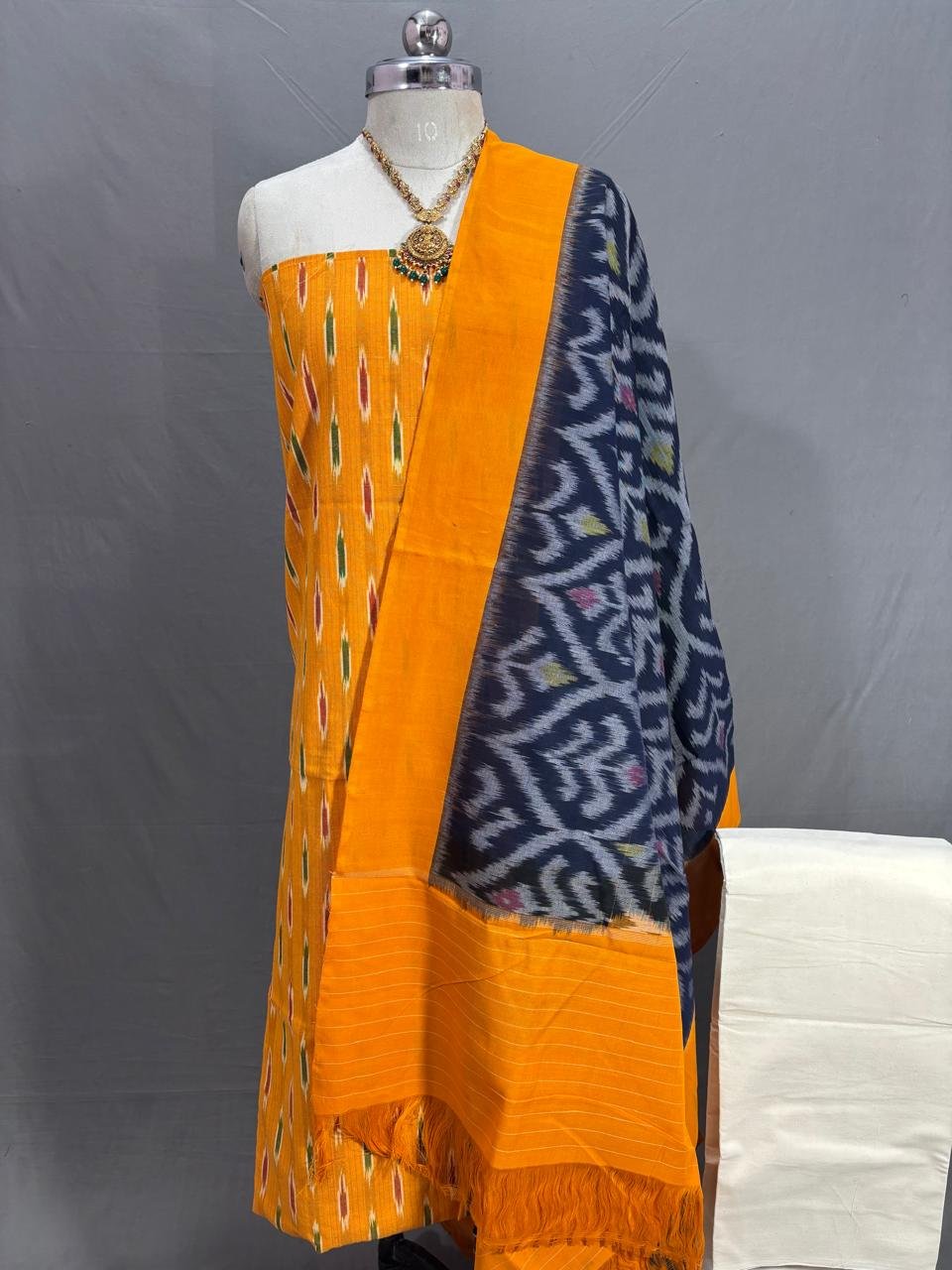 Salwar Set - PSSIG25-CS3PDIECD-07