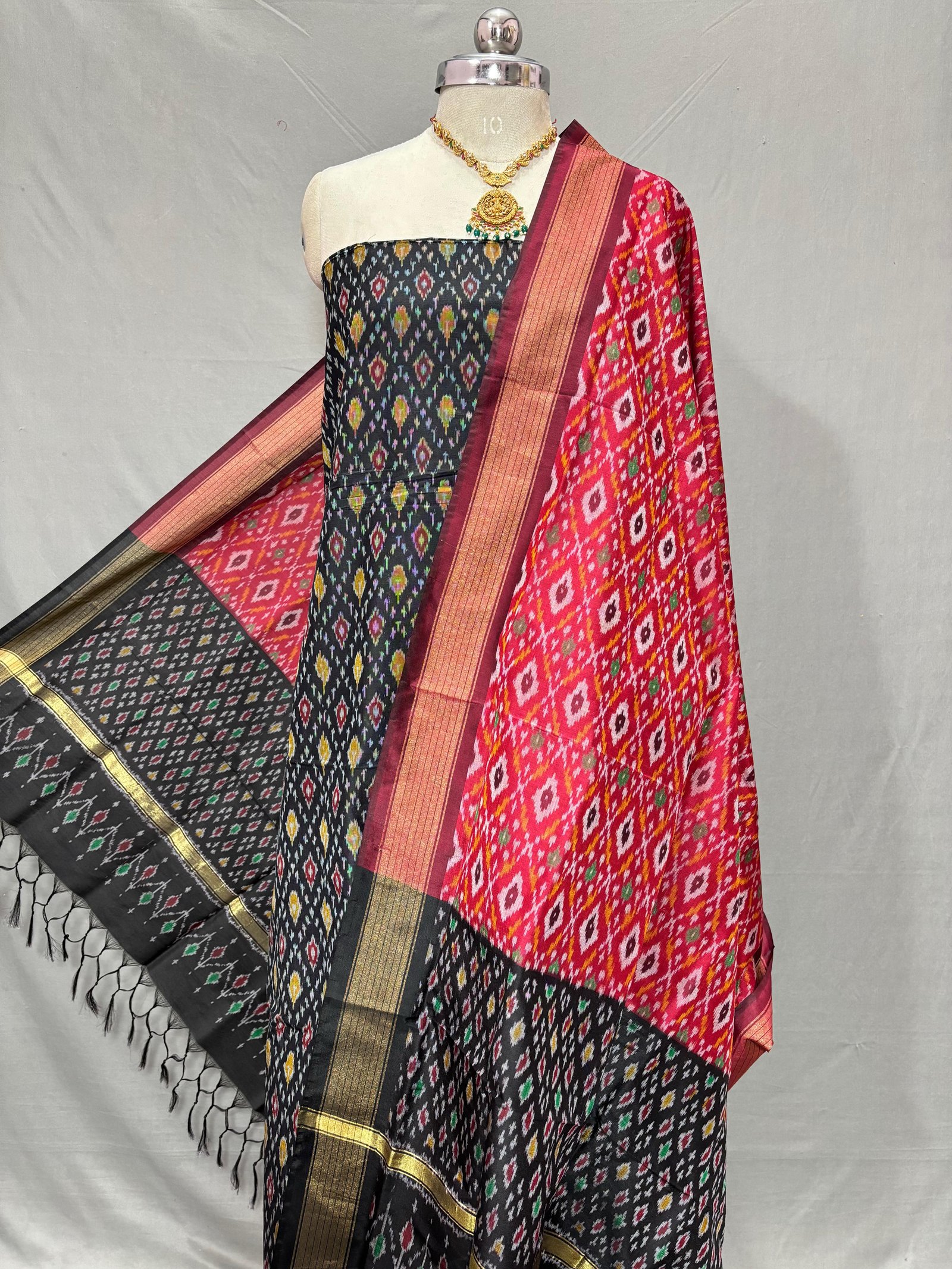 Salwar Set - PSSIG27-SCDTDEESC-31