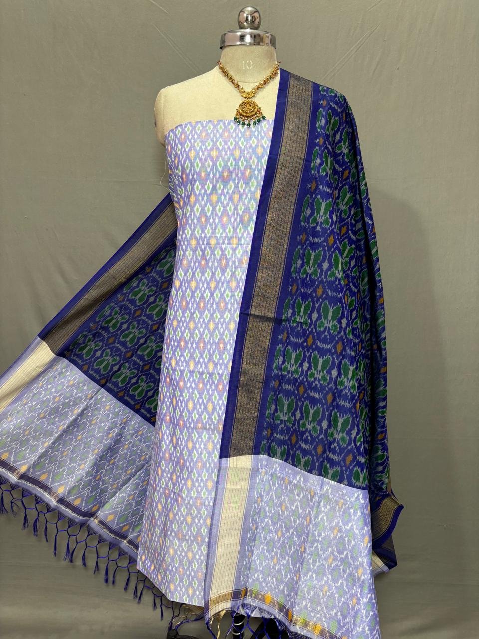 Salwar Set - PSSIG27-SCDTDEESC-36