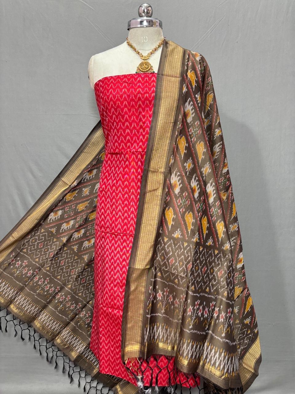 Salwar Set - PSSIG27-SCDTDEESC-46