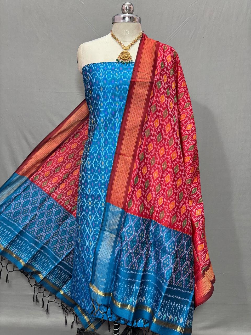 Salwar Set - PSSIG27-SCDTDEESC-58