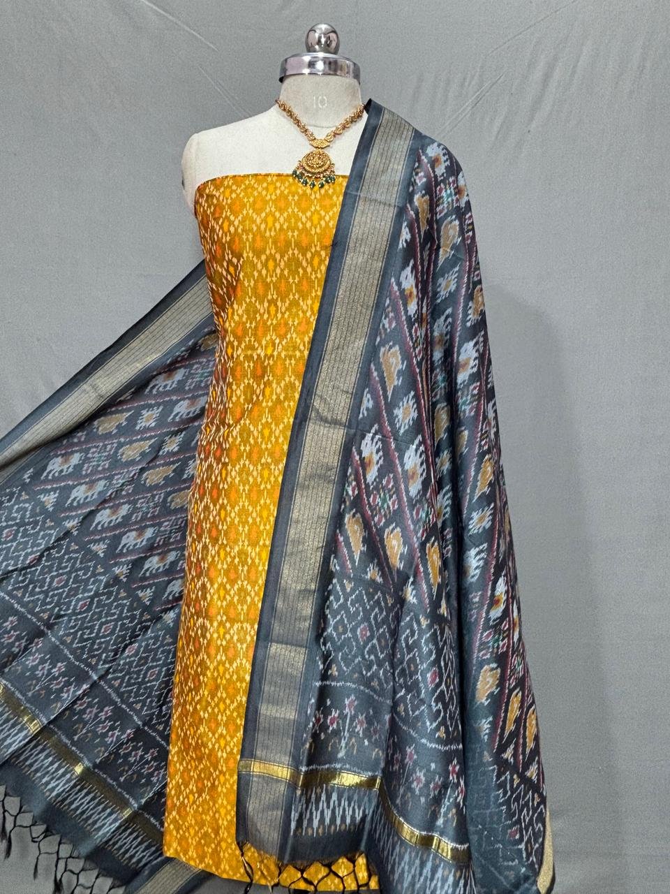 Salwar Set - PSSIG27-SCDTDEESC-60