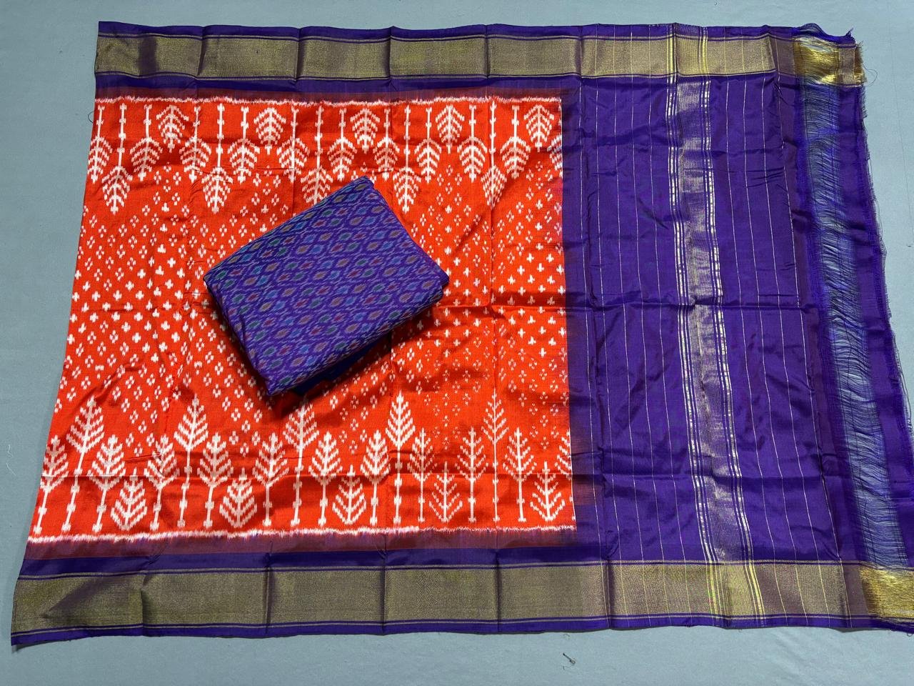 Salwar Set - PSSIL06-SDSTDFXDD-01