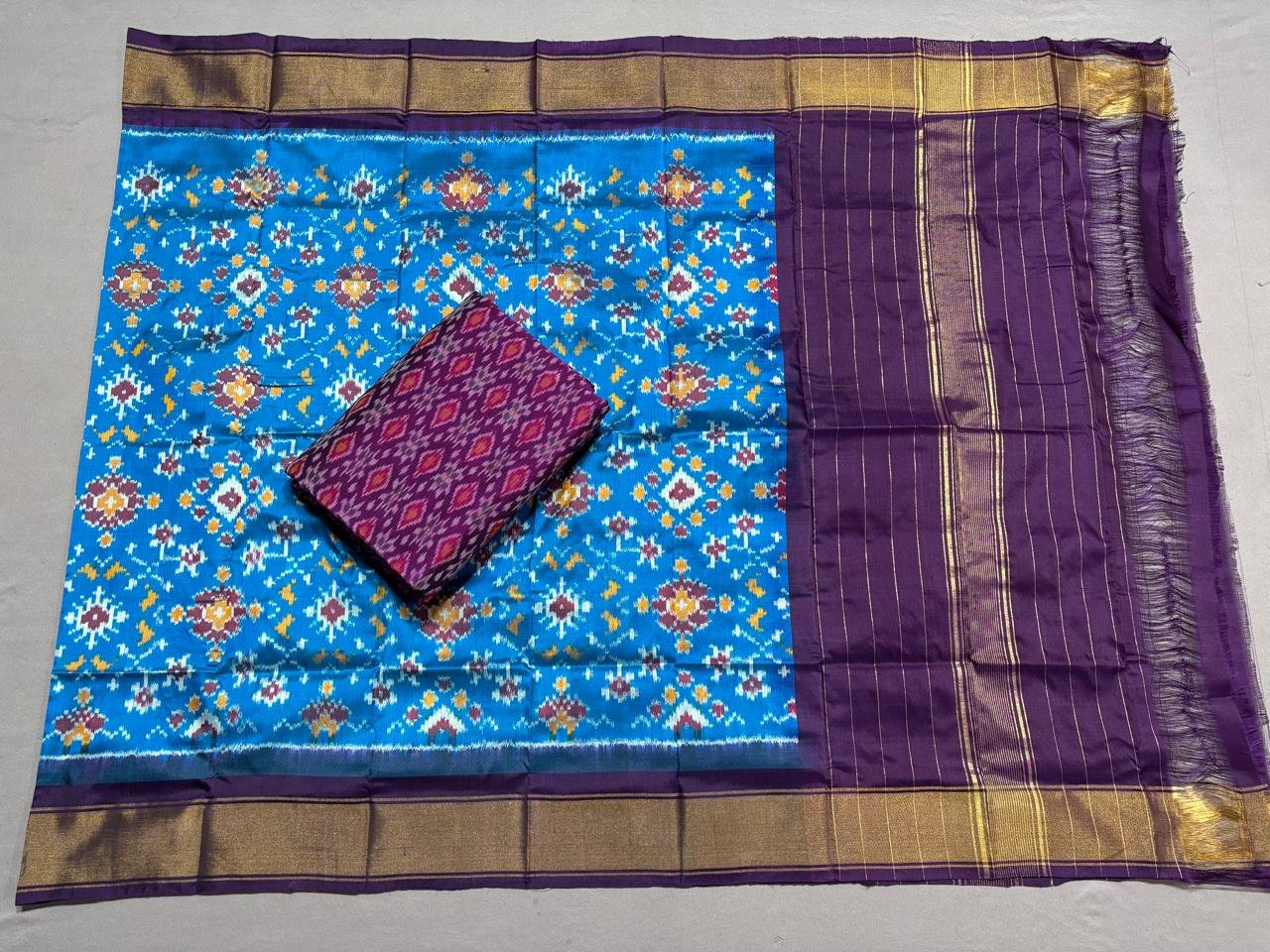 Salwar Set - PSSIL06-SDSTDFXDD-07