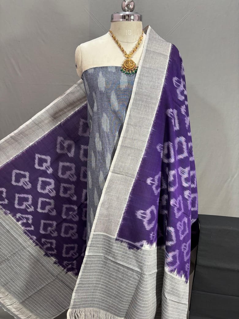 Salwar Set - PSSIL14-CS3PDIECD-17