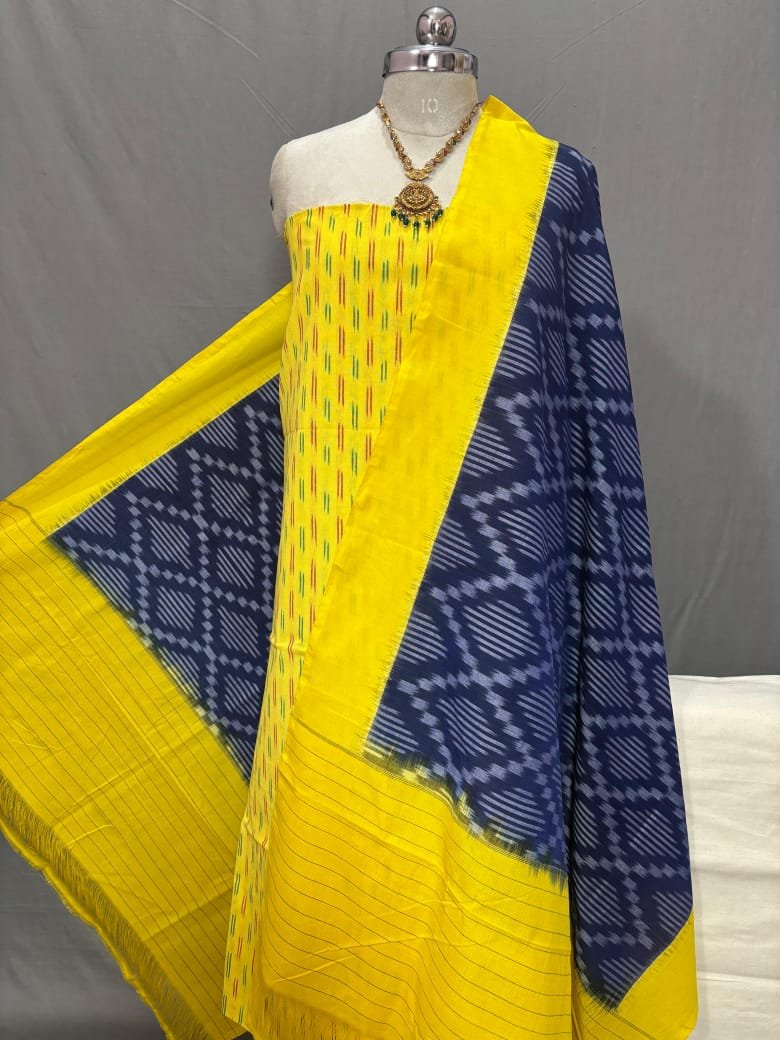 Salwar Set - PSSIL14-CS3PDIECD-18