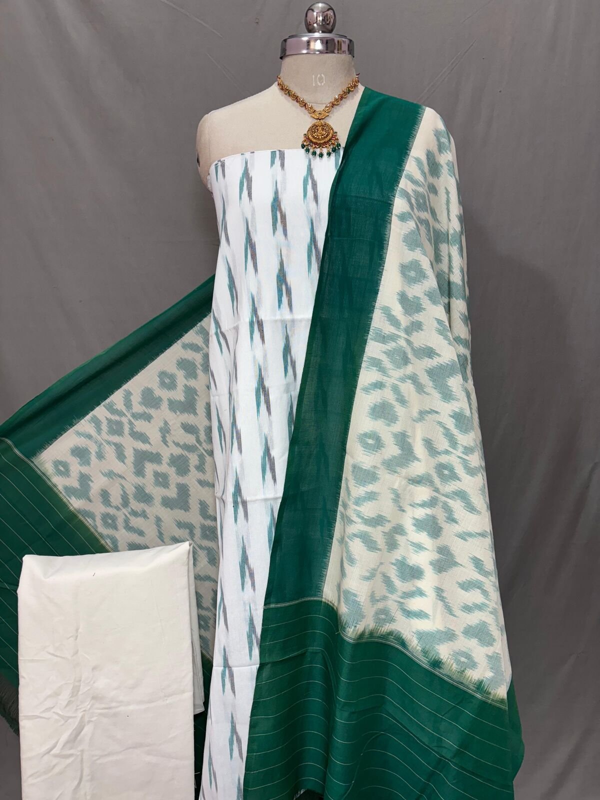 Salwar Set - PSSIL14-CS3PDIECD-41