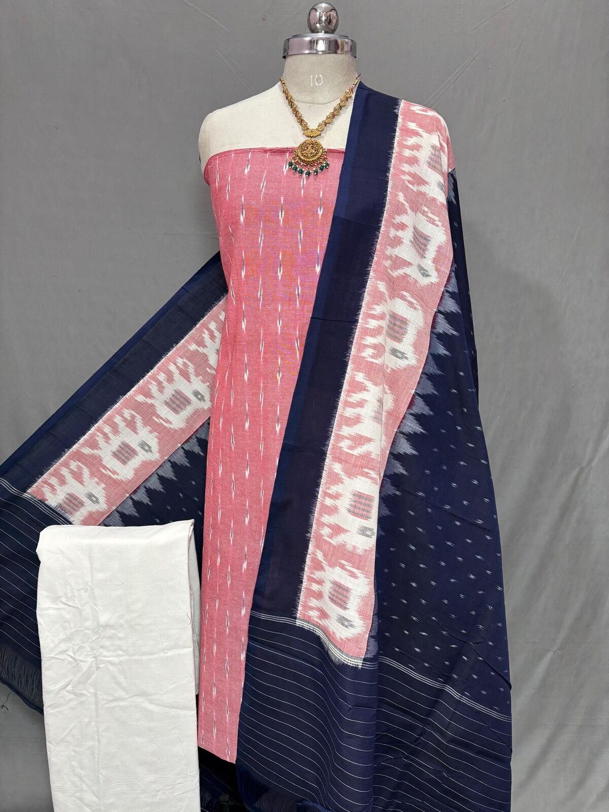 Salwar Set - PSSIL14-CS3PDIECD-54