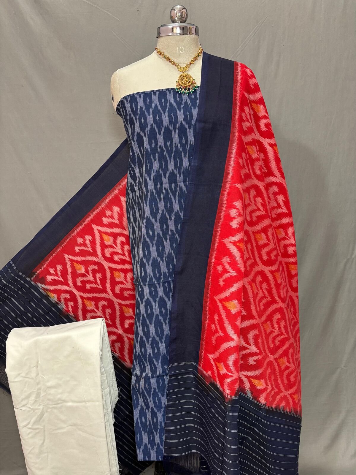 Salwar Set - PSSIL14-CS3PDIECD-71