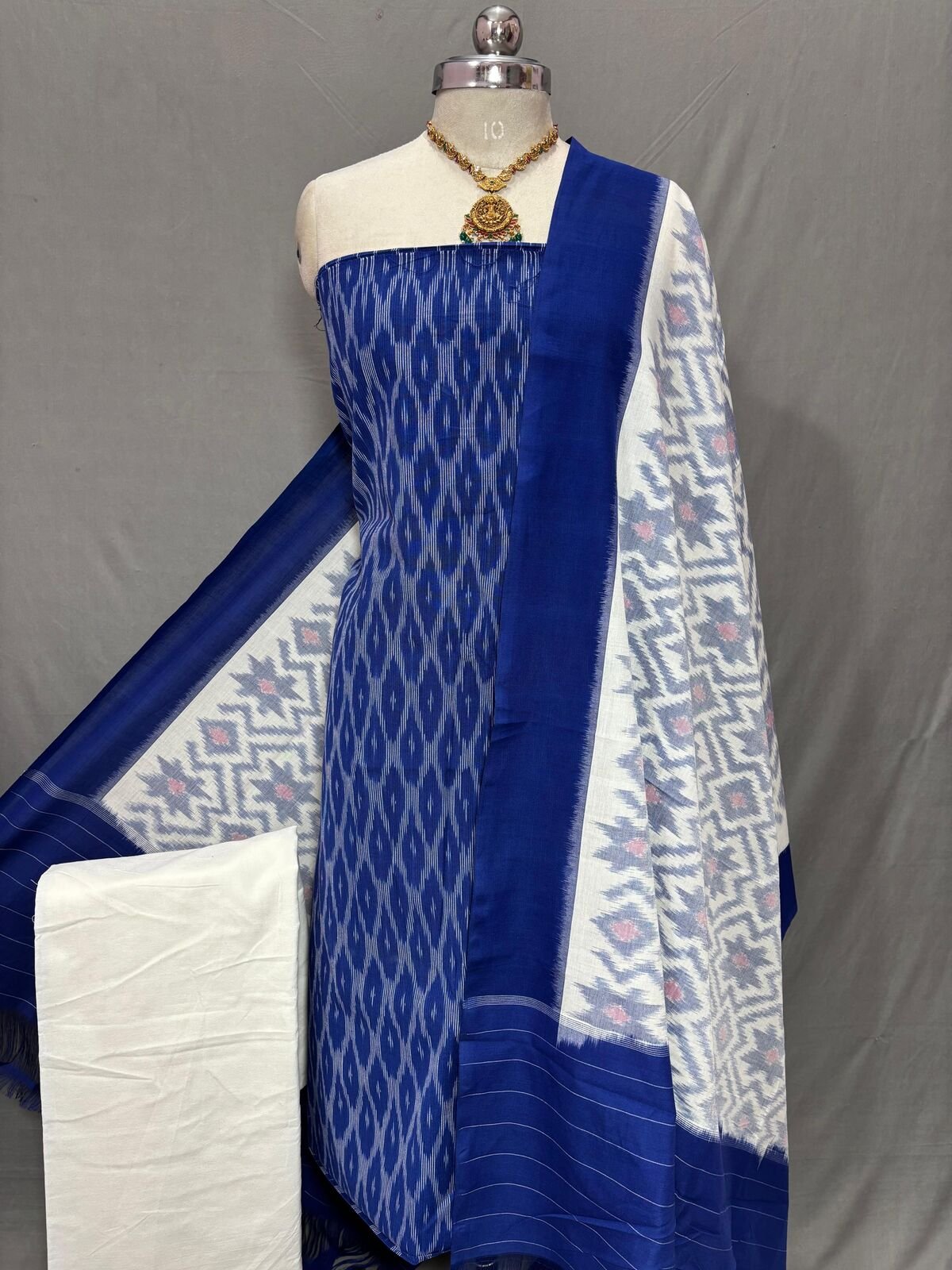 Salwar Set - PSSIL14-CS3PDIECD-72