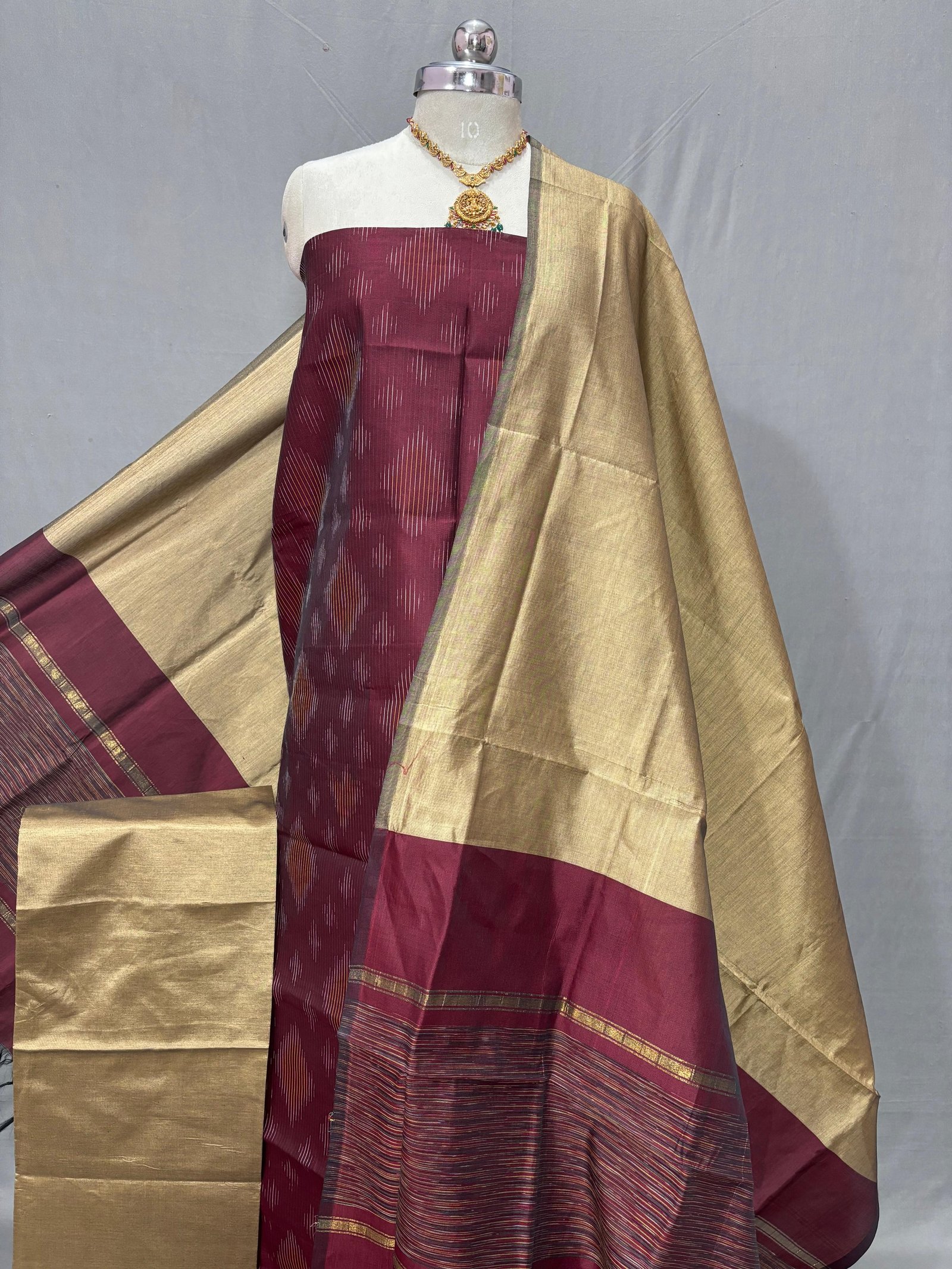 Salwar Set - PSSIL15-SCSMCIIDD-02