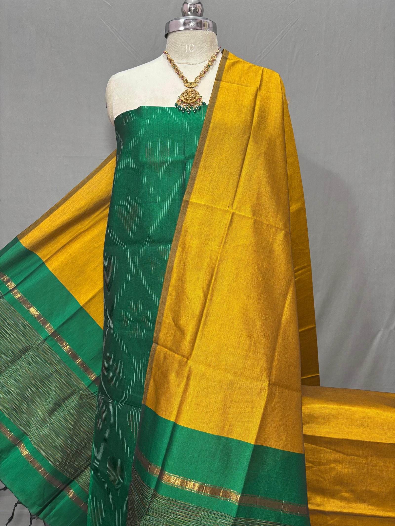 Salwar Set - PSSIL15-SCSMCIIDD-07