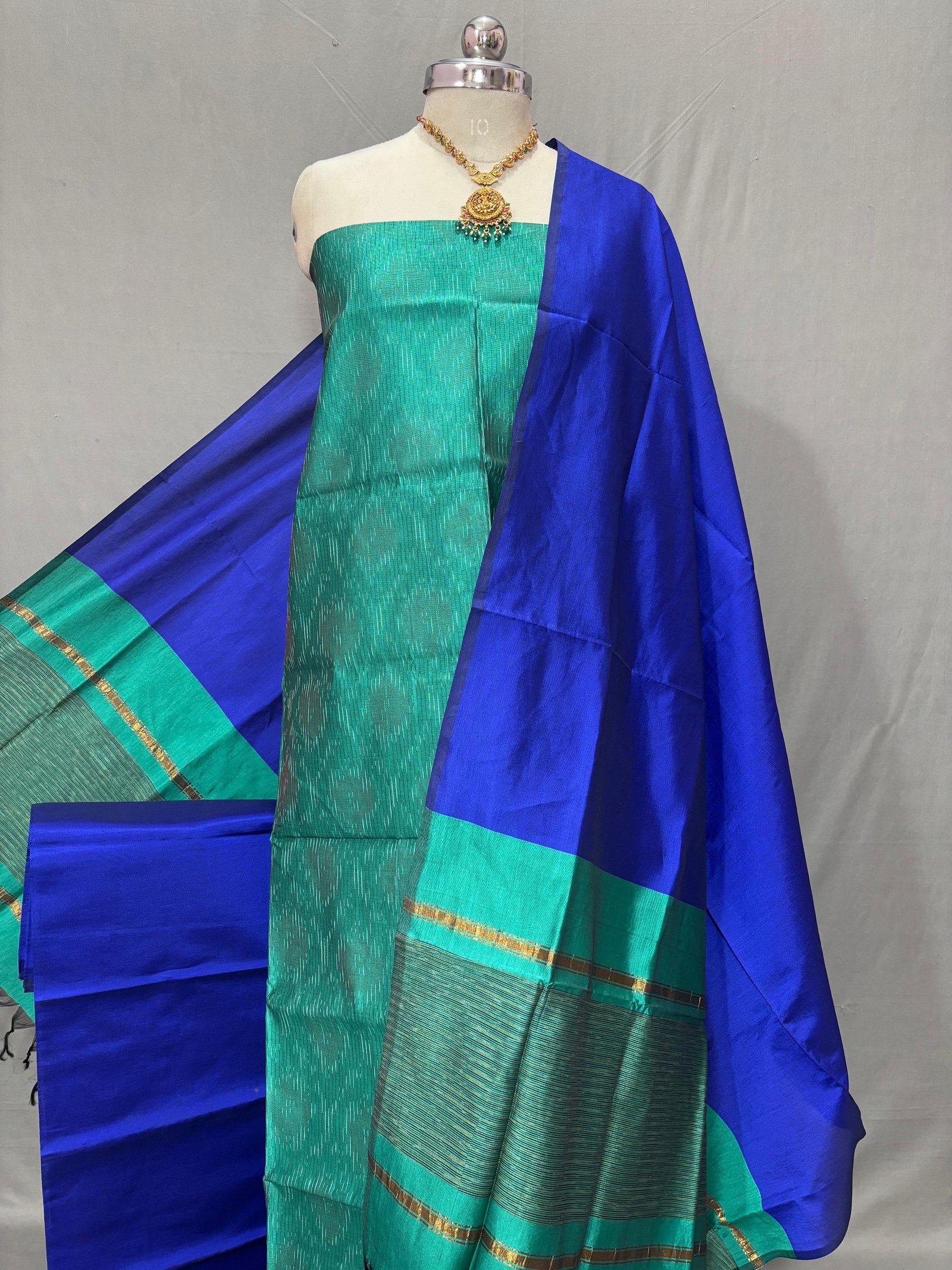 Salwar Set - PSSIL15-SCSMCIIDD-17
