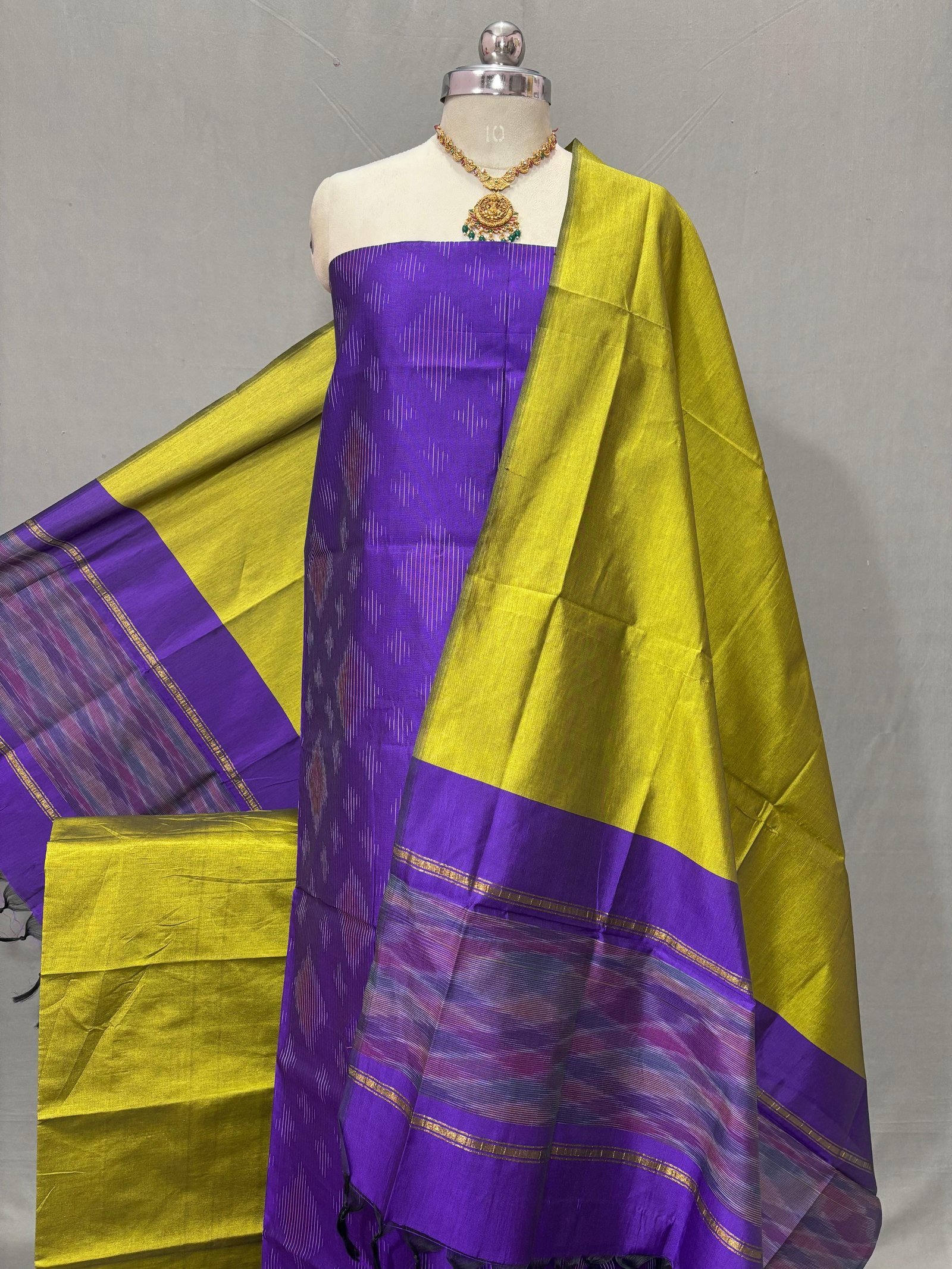 Salwar Set - PSSIL15-SCSMCIIDD-21