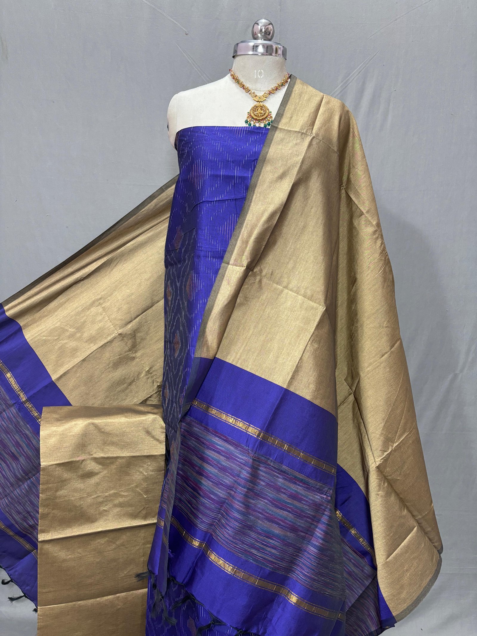 Salwar Set - PSSIL15-SCSMCIIDD-23