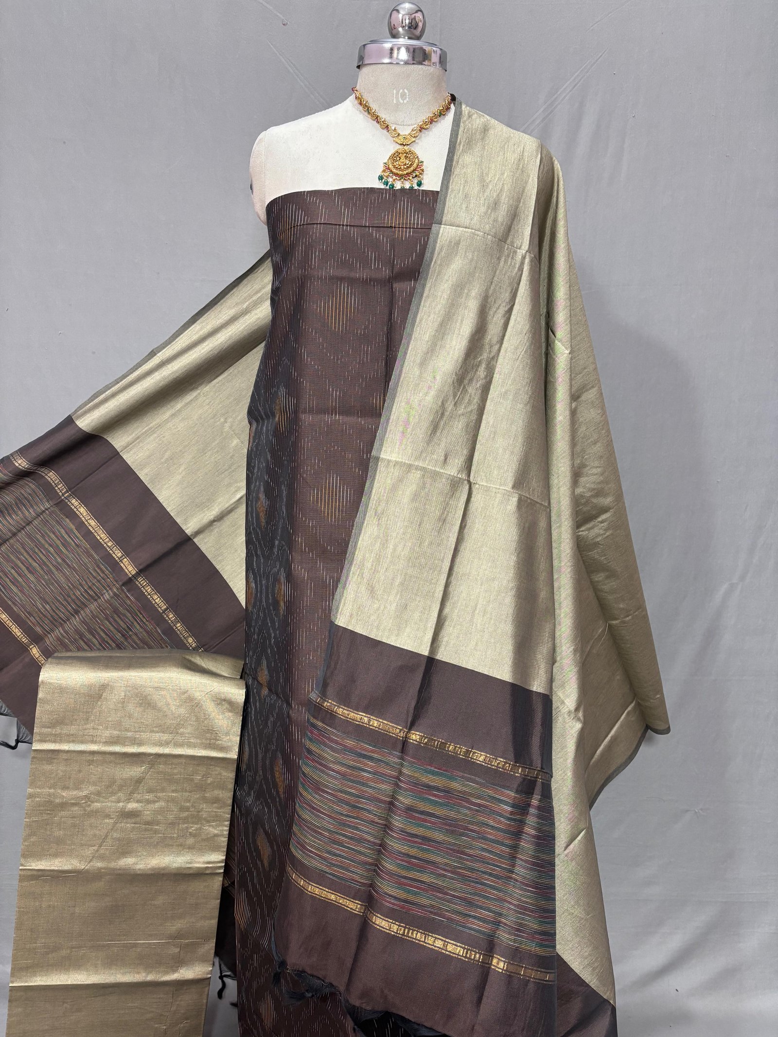Salwar Set - PSSIL15-SCSMCIIDD-24