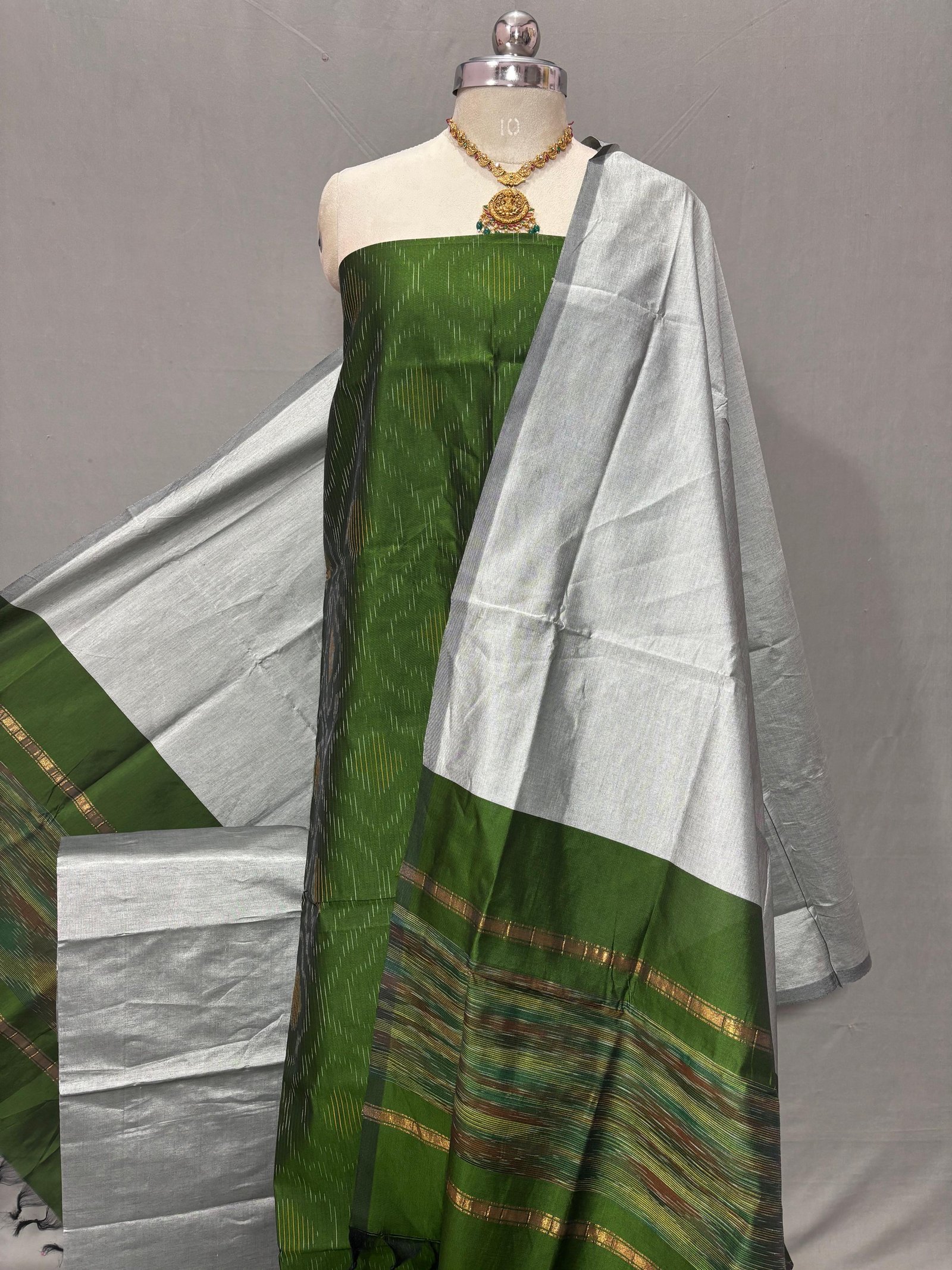 Salwar Set - PSSIL15-SCSMCIIDD-28
