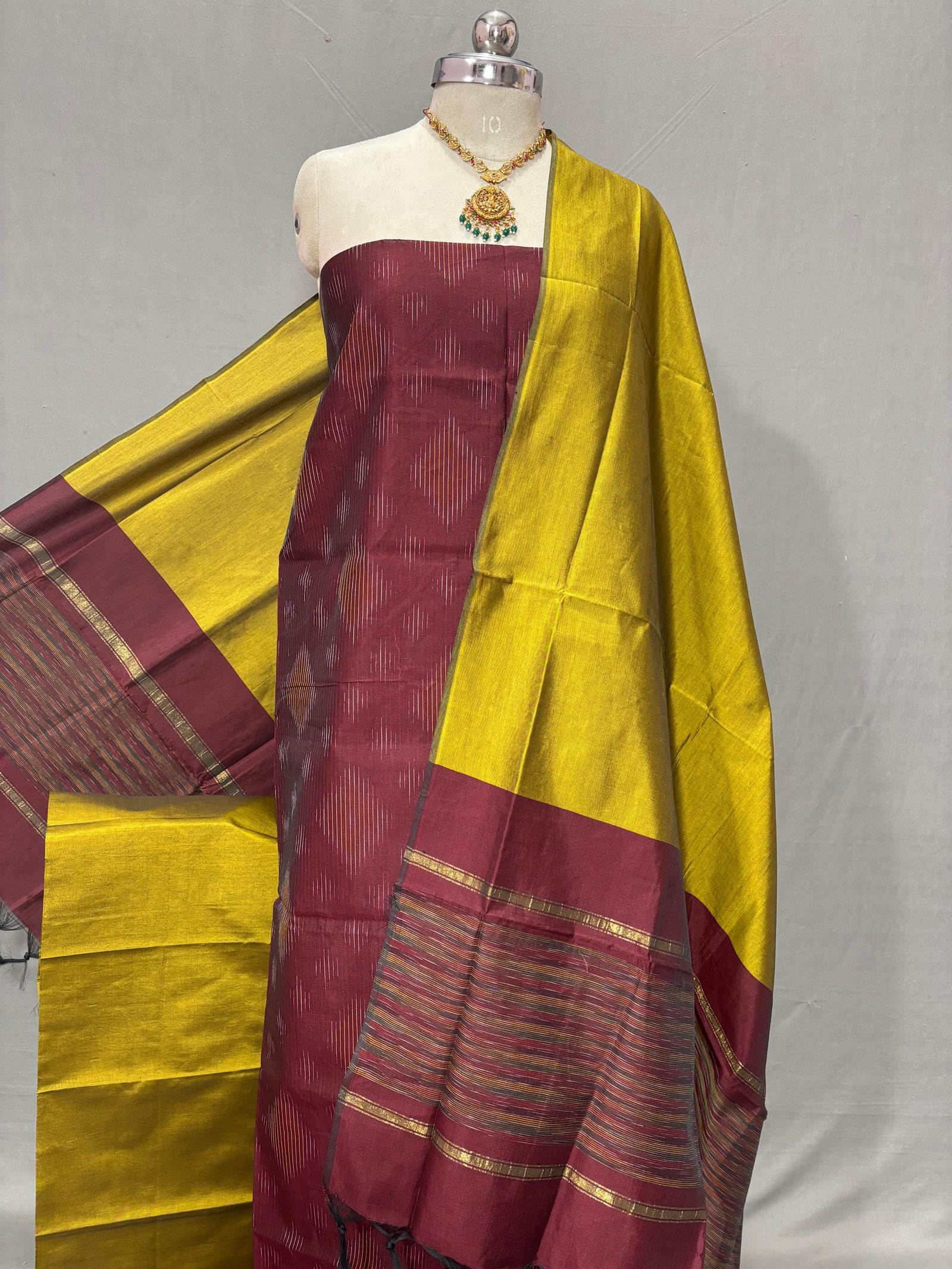 Salwar Set - PSSIL15-SCSMCIIDD-29