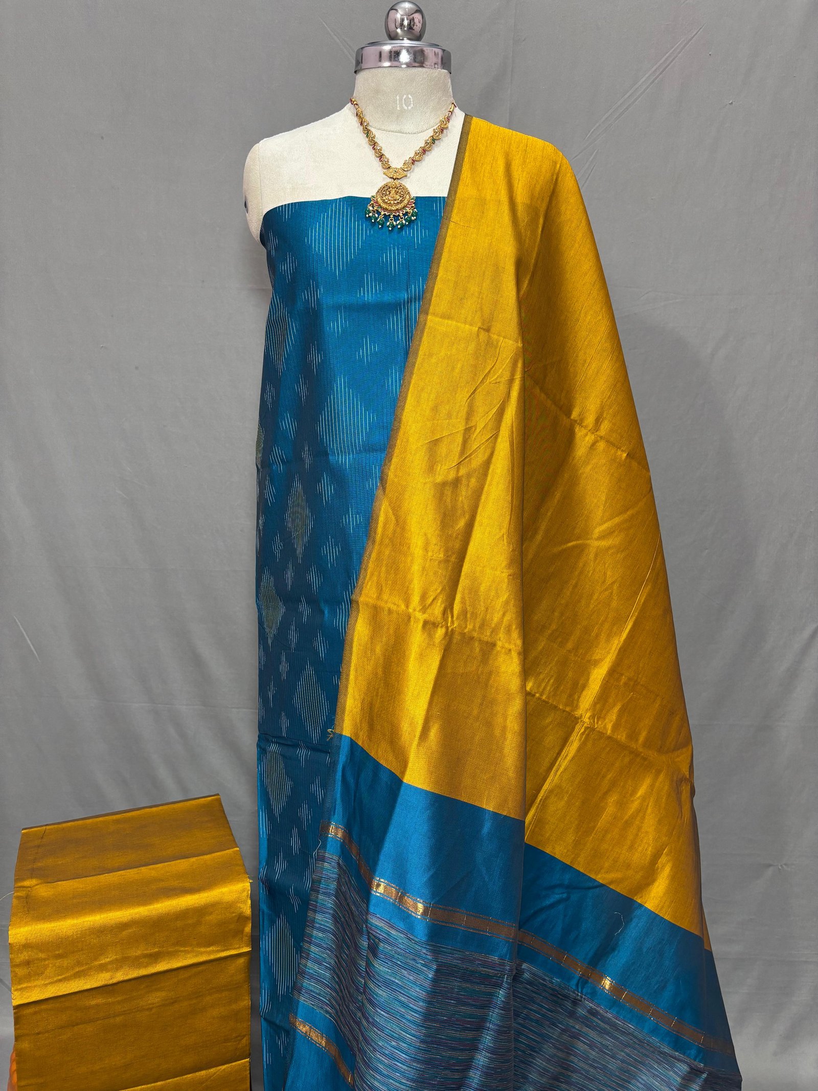 Salwar Set - PSSIL15-SCSMCIIDD-33