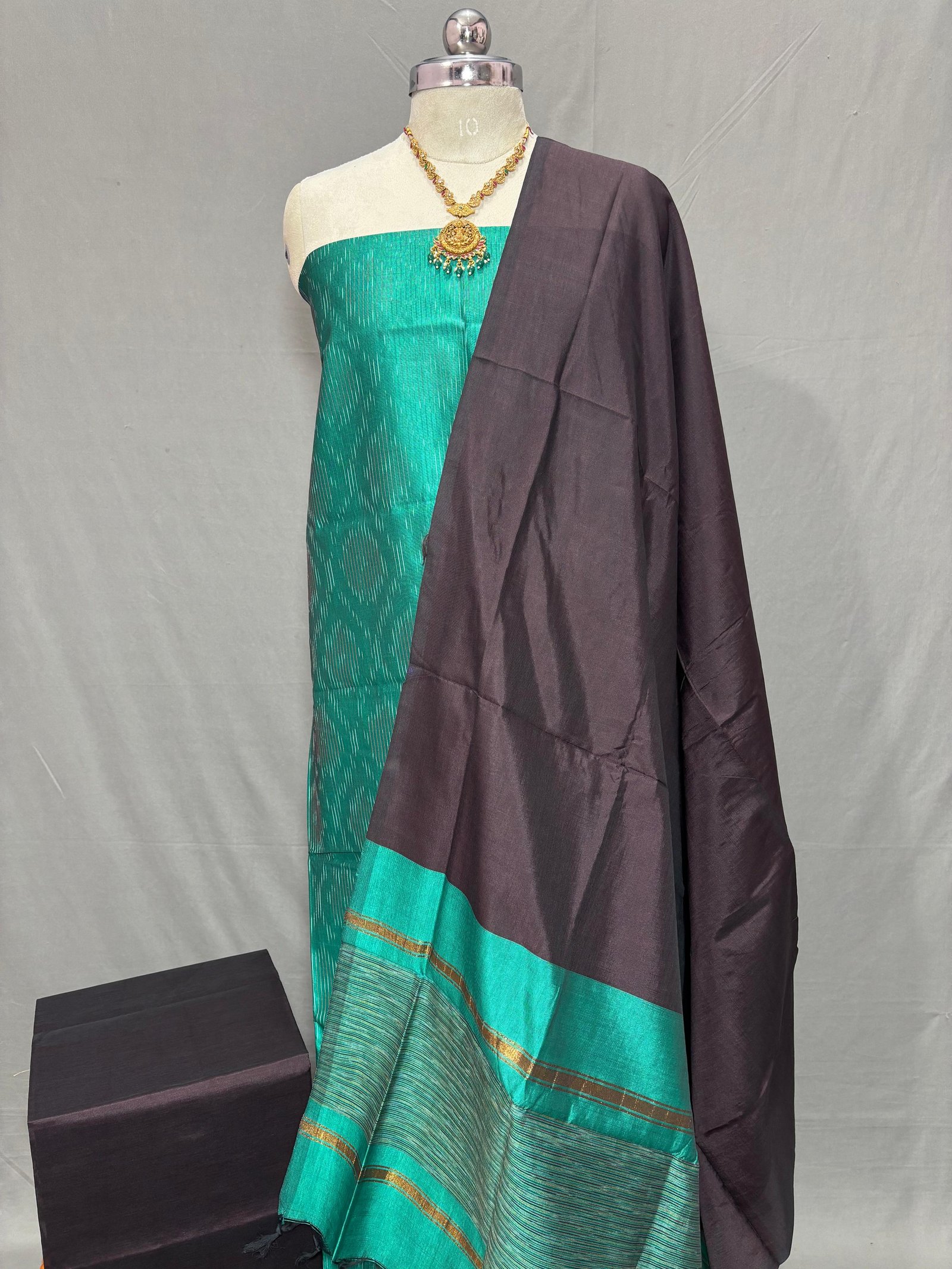 Salwar Set - PSSIL15-SCSMCIIDD-35
