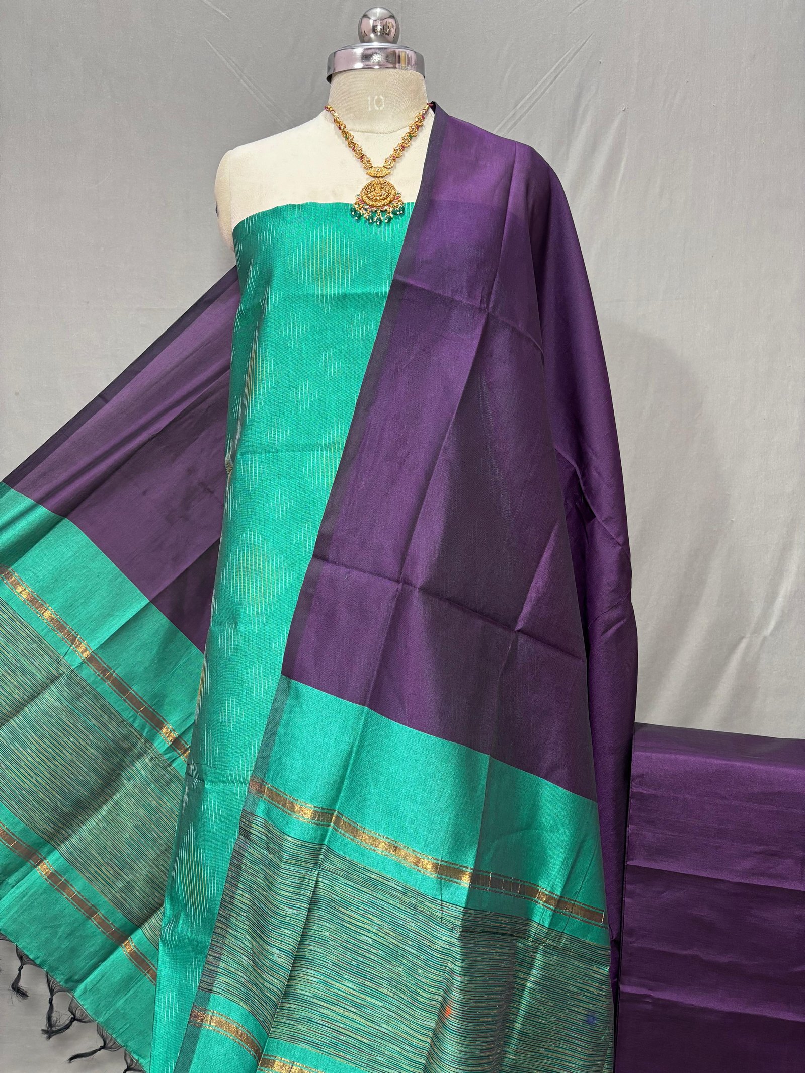 Salwar Set - PSSIL15-SCSMCIIDD-36