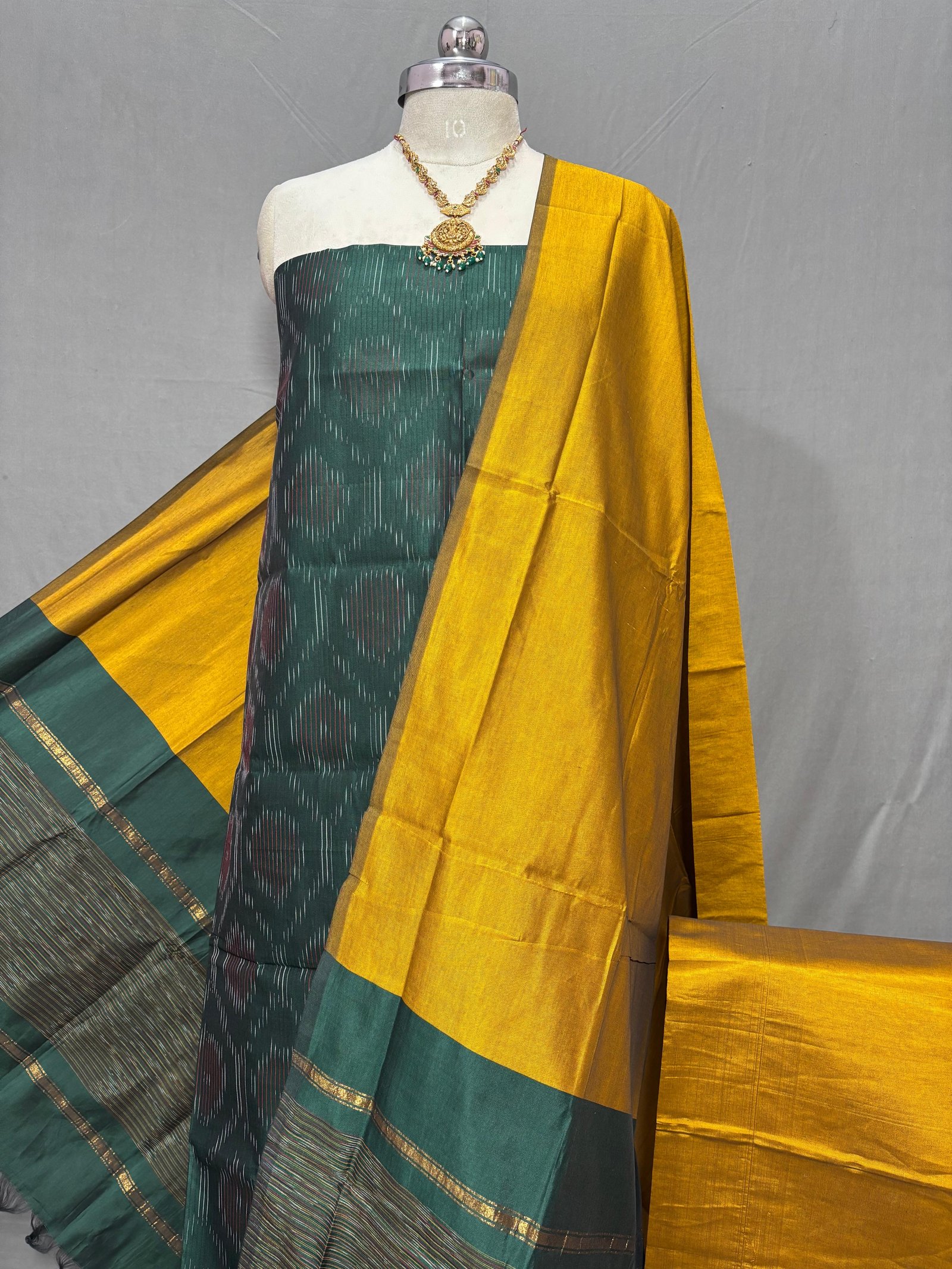 Salwar Set - PSSIL15-SCSMCIIDD-43