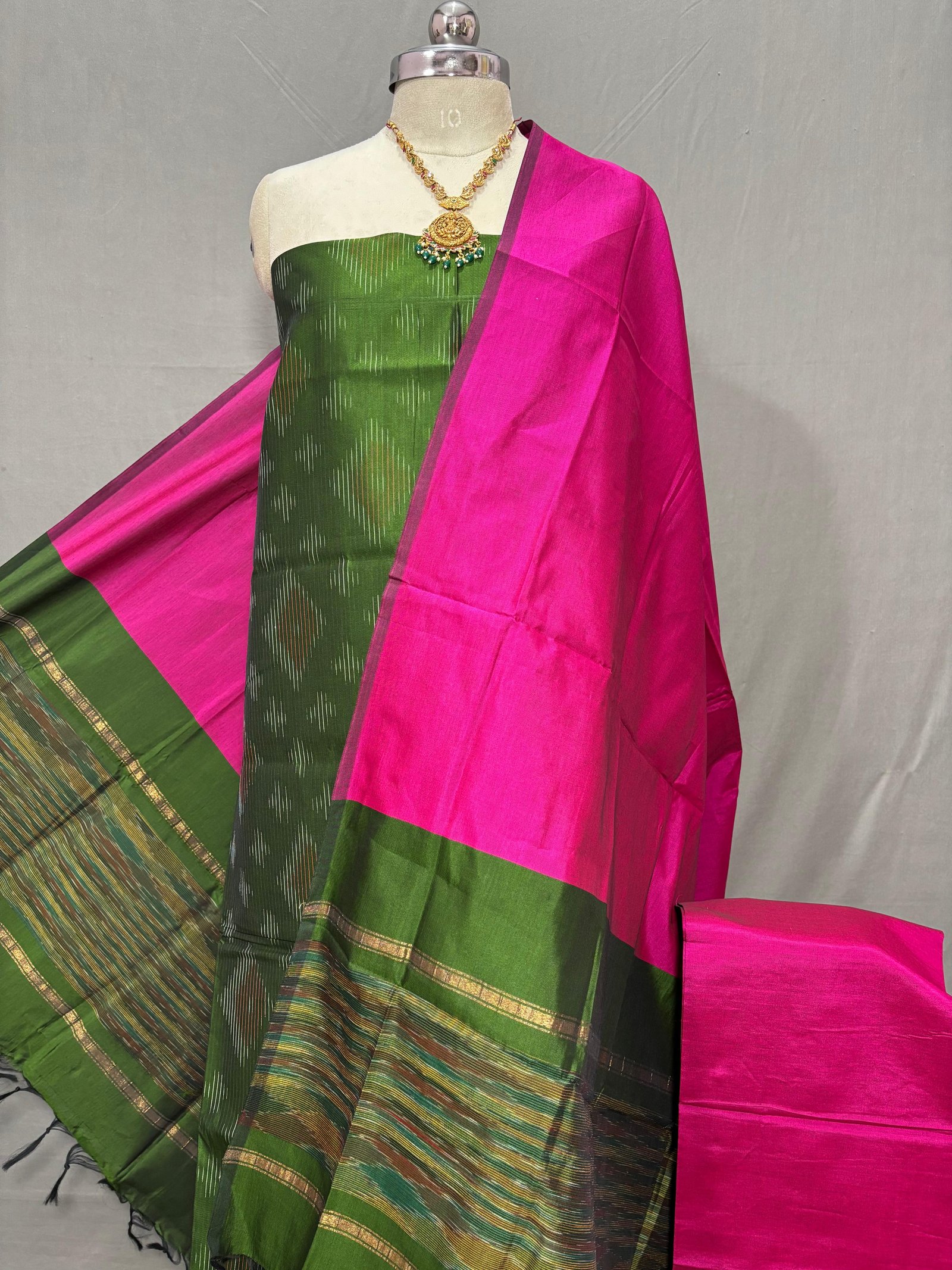 Salwar Set - PSSIL15-SCSMCIIDD-48