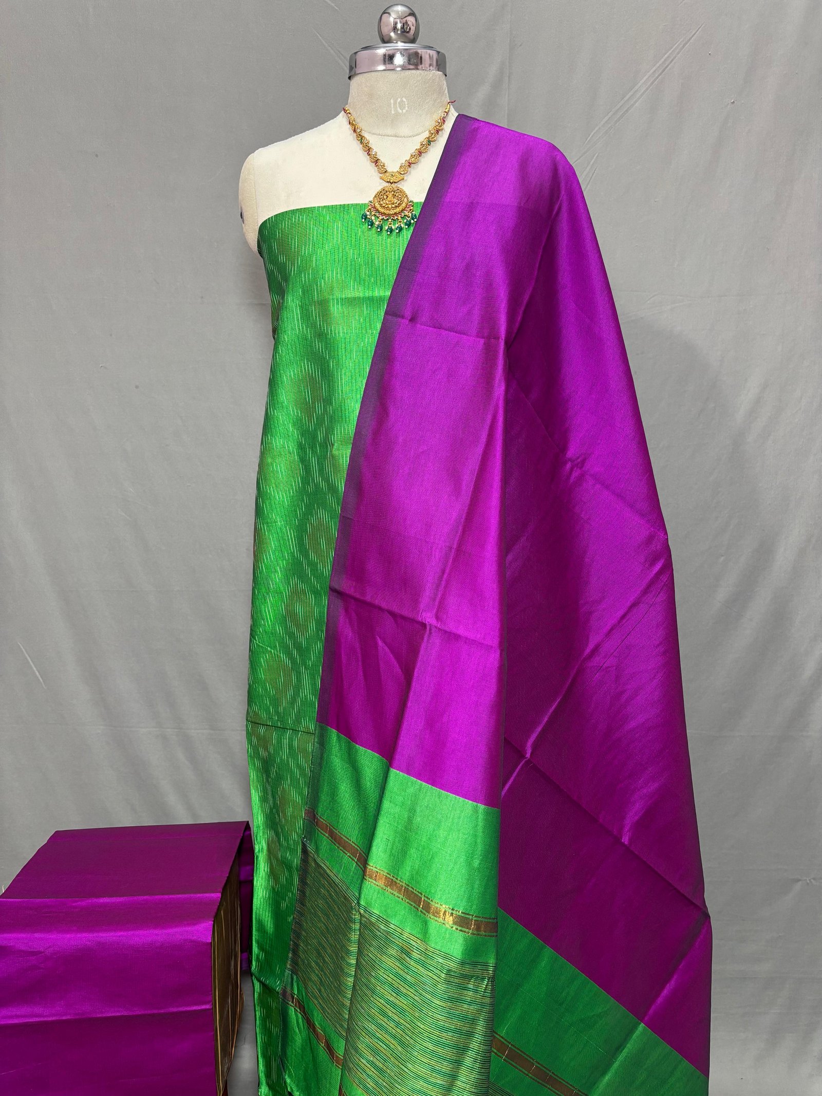 Salwar Set - PSSIL15-SCSMCIIDD-49