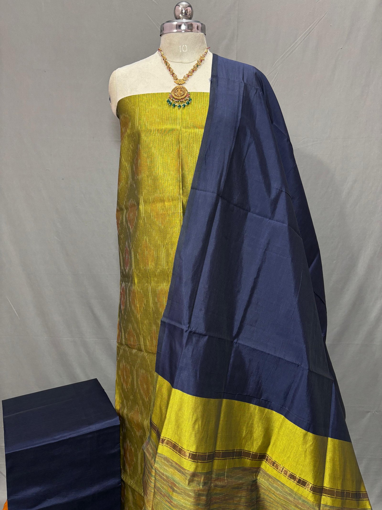 Salwar Set - PSSIL15-SCSMCIIDD-50