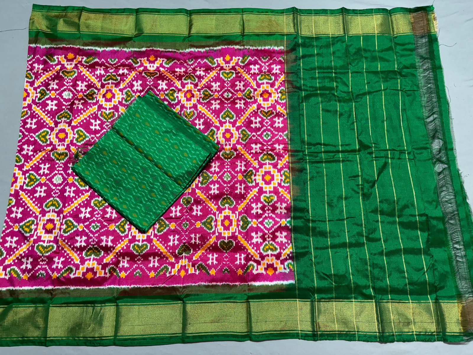 Salwar Set - PSSIL17-SDSTDFXDD-23