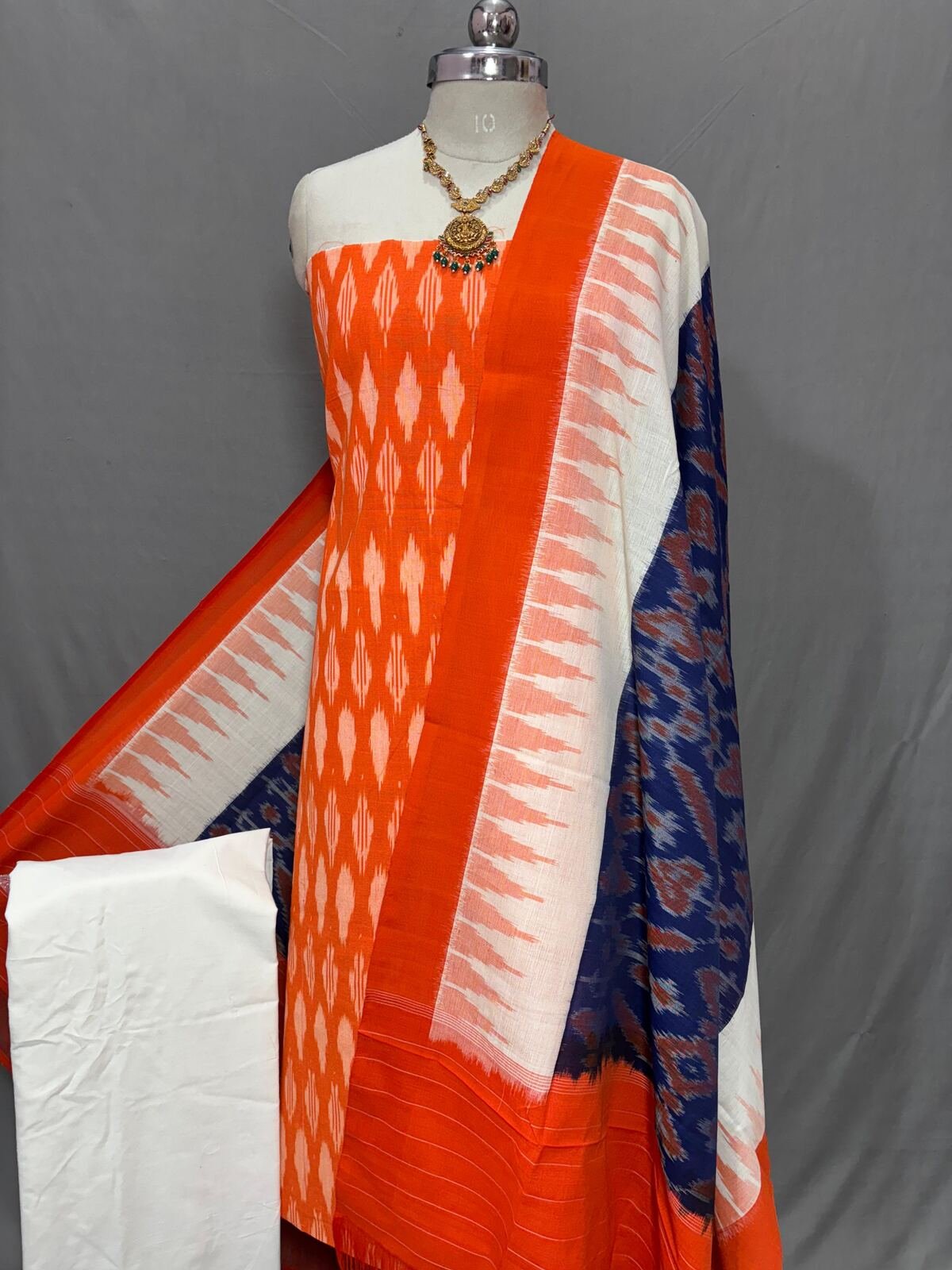 Salwar Set - PSSIL28-CS3PDIECD-02