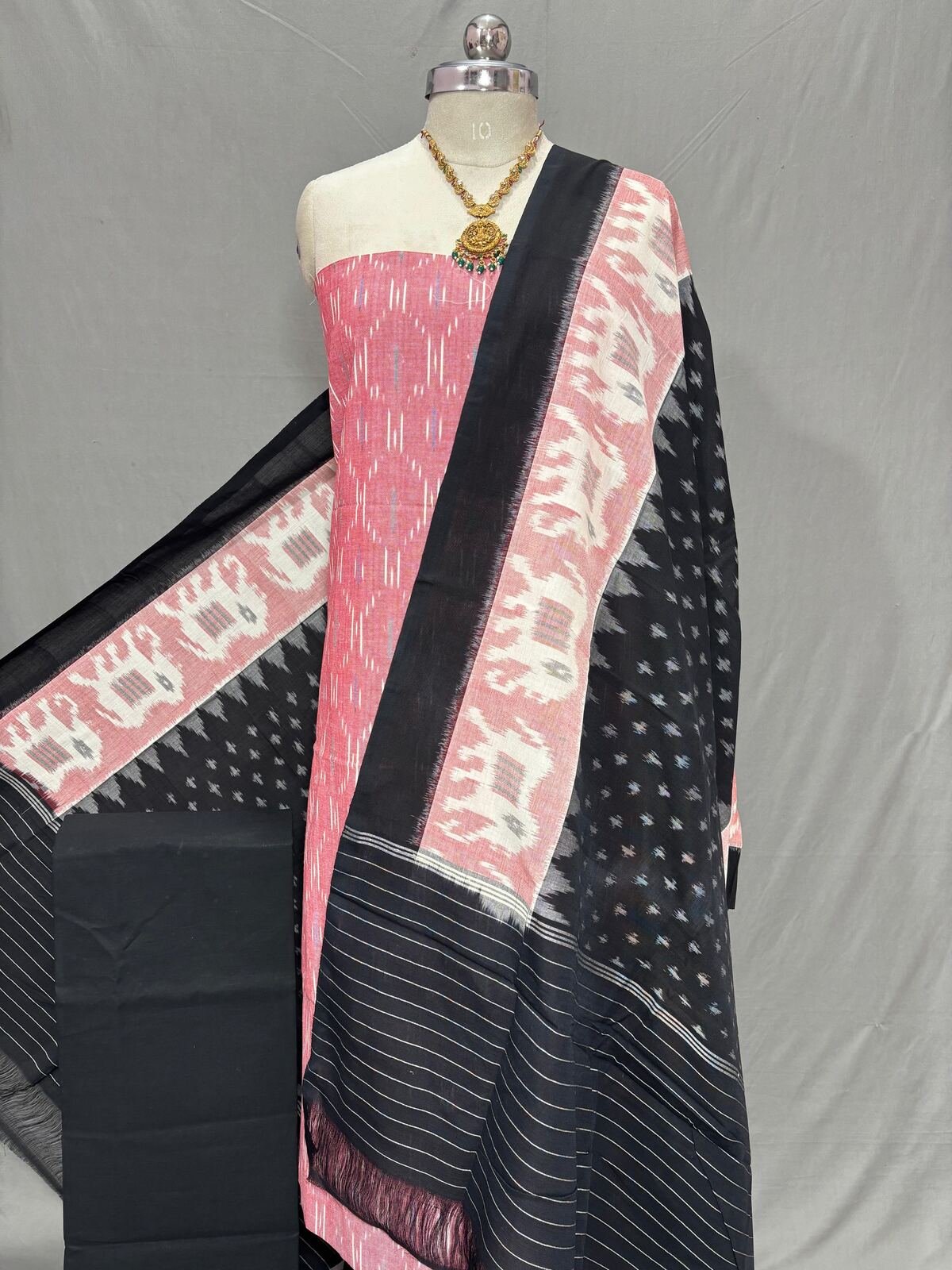 Salwar Set - PSSIL28-CS3PDIECD-04