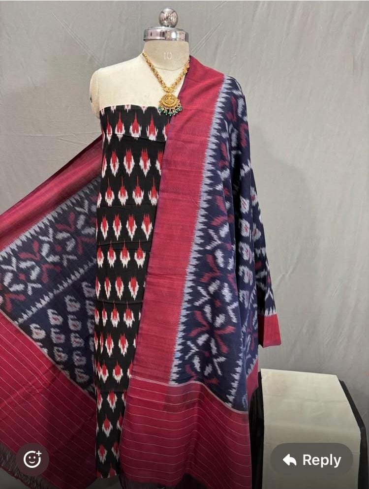 Salwar Set - PSSIL28-CS3PDIECD-08