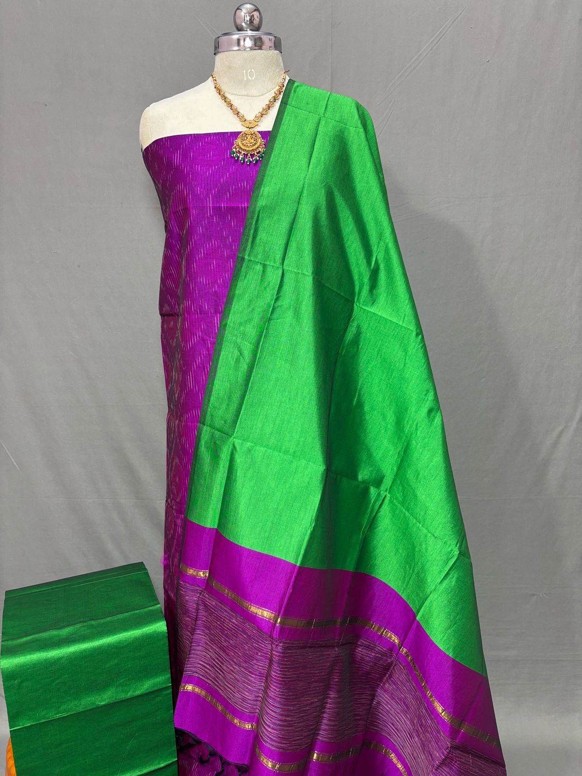 Salwar Set - PSSIN01-SCSMDIIDC-09