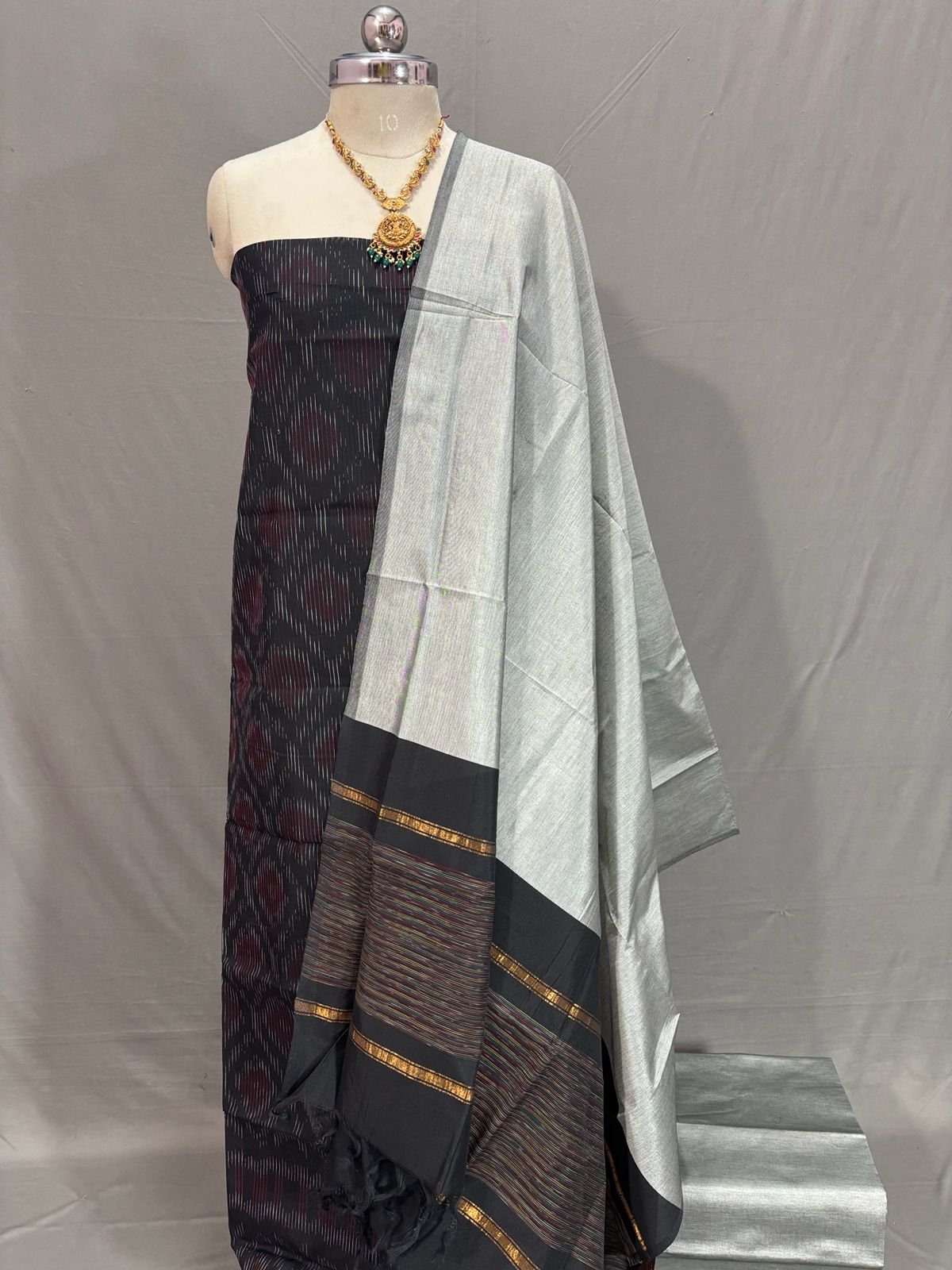 Salwar Set - PSSIN01-SCSMDIIDC-17