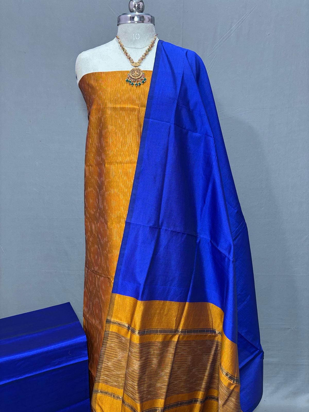 Salwar Set - PSSIN01-SCSMDIIDC-20