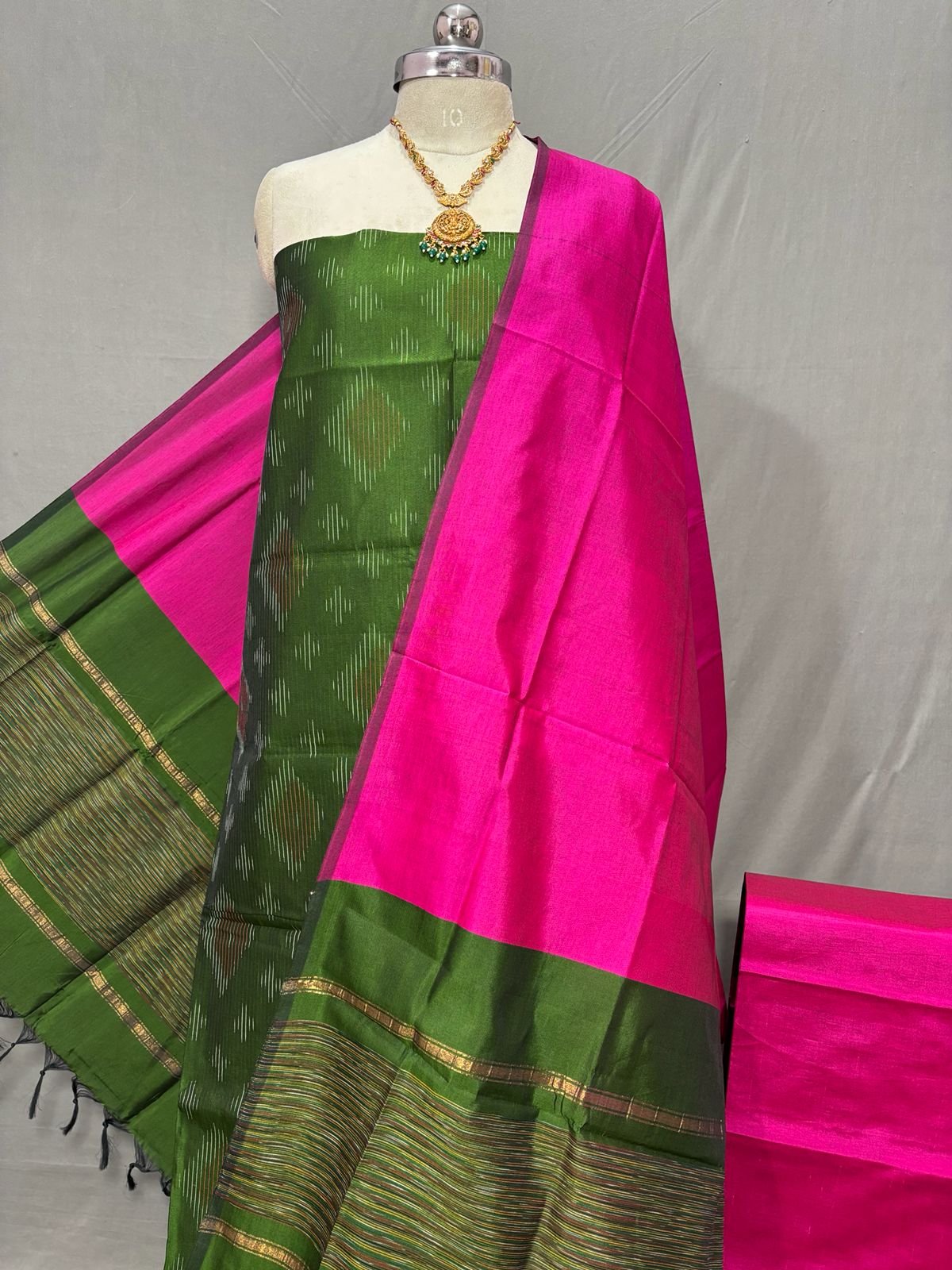 Salwar Set - PSSIN01-SCSMDIIDC-26