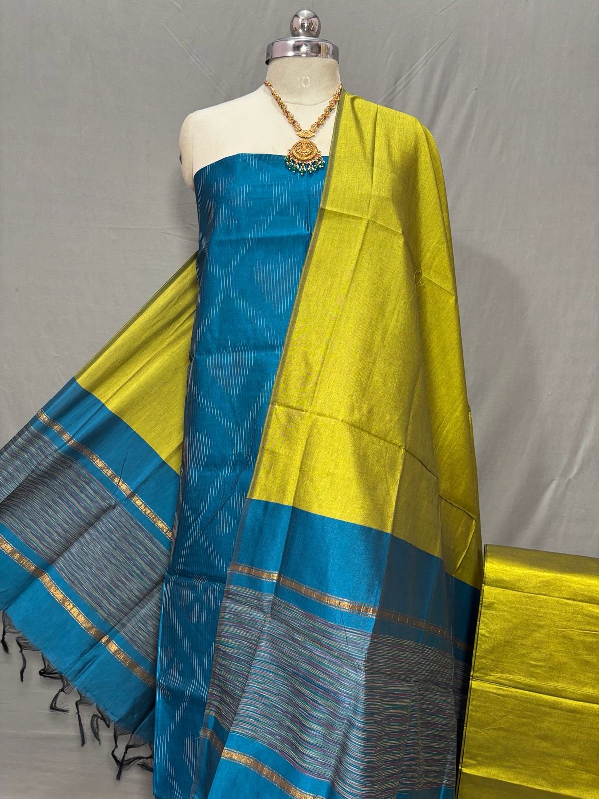 Salwar Set - PSSIN01-SCSMDIIDC-35