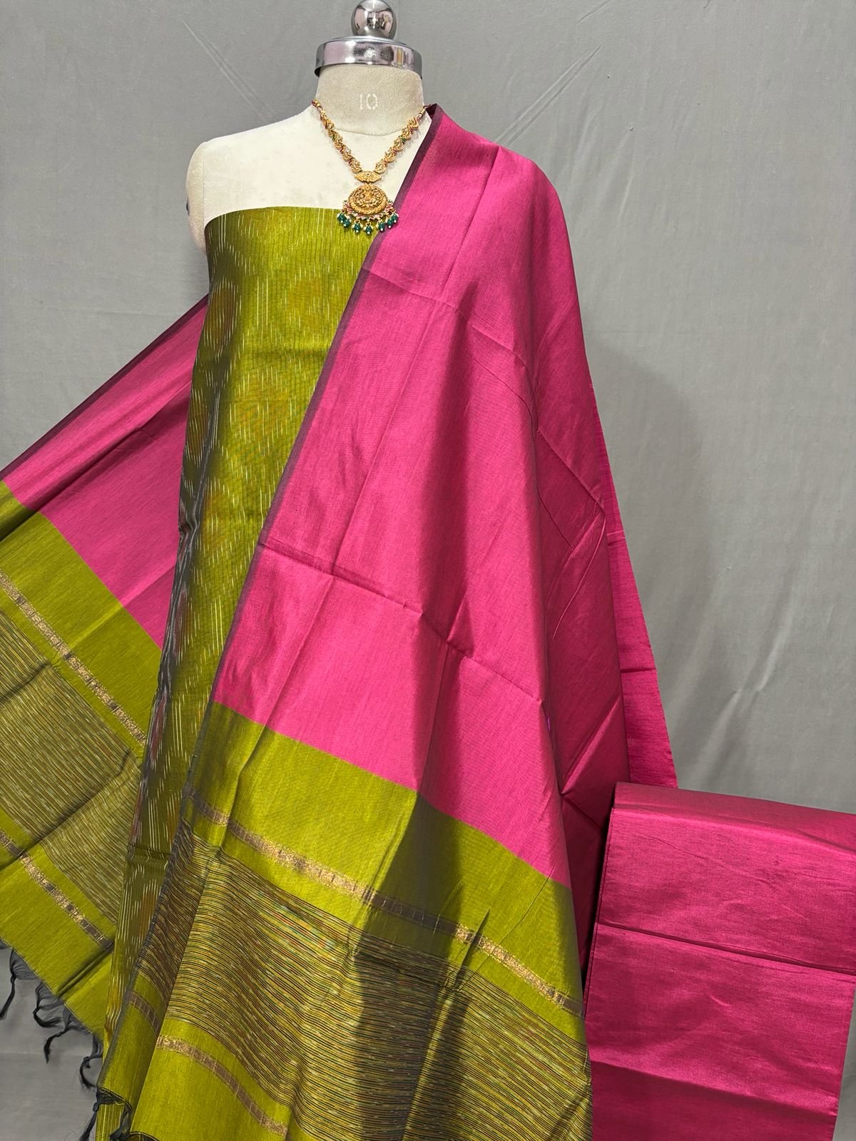 Salwar Set - PSSIN01-SCSMDIIDC-36