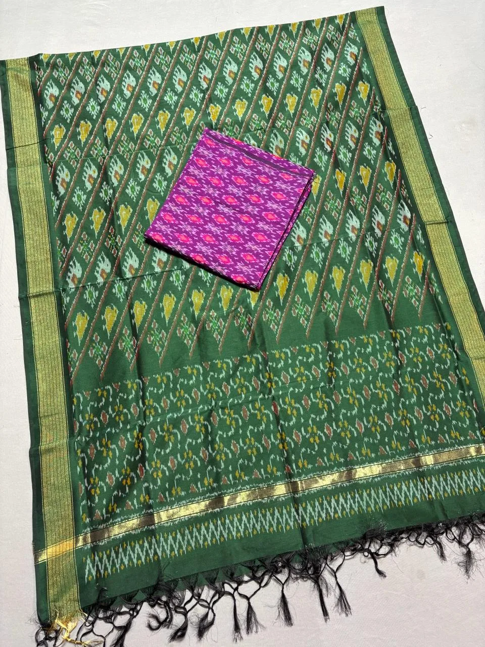 Salwar Set - PSSIN08-SCDTDEEDC-03