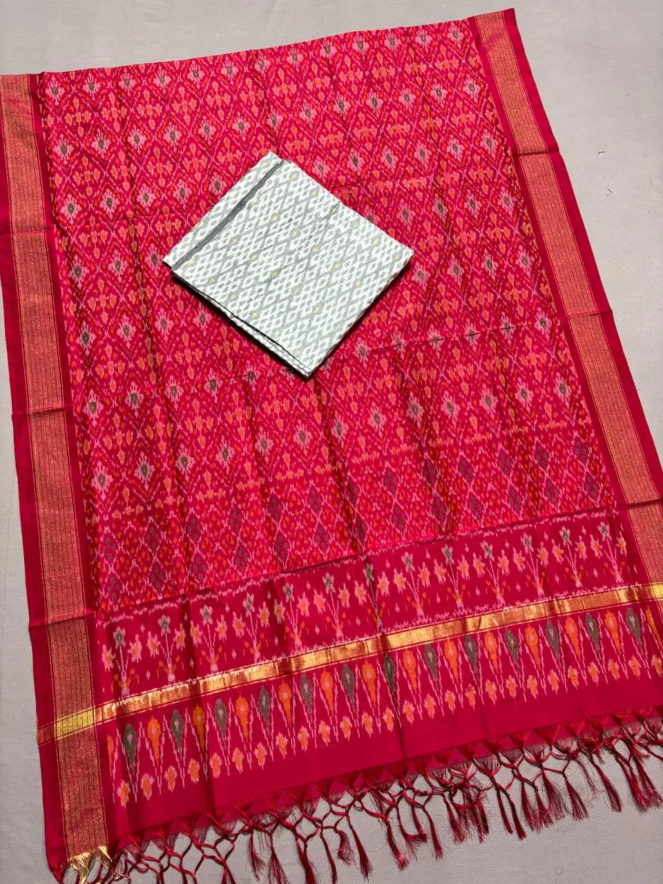 Salwar Set - PSSIN08-SCDTDEEDC-06