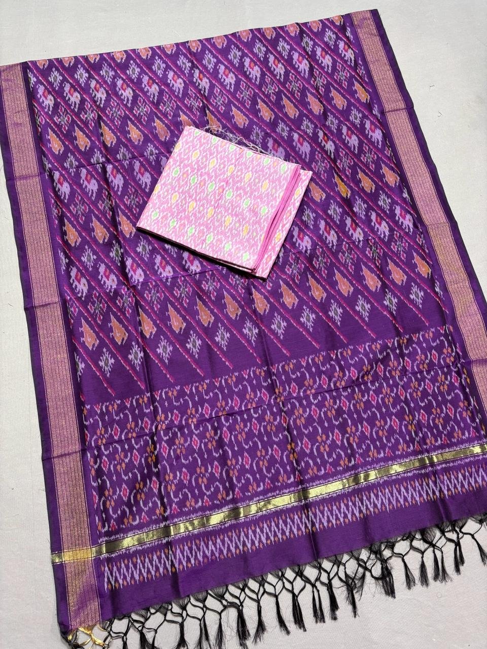 Salwar Set - PSSIN08-SDSTCEESC-07