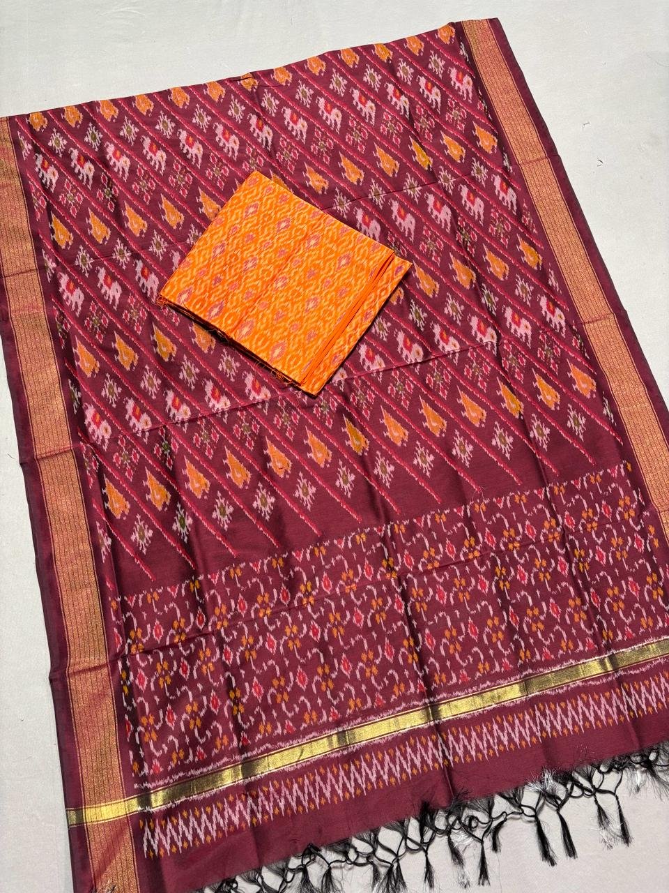Salwar Set - PSSIN08-SDSTCEESC-10