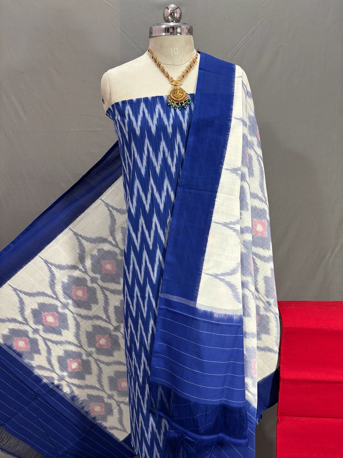 Salwar Set - PSSIN09-CS3PDIEDC-04