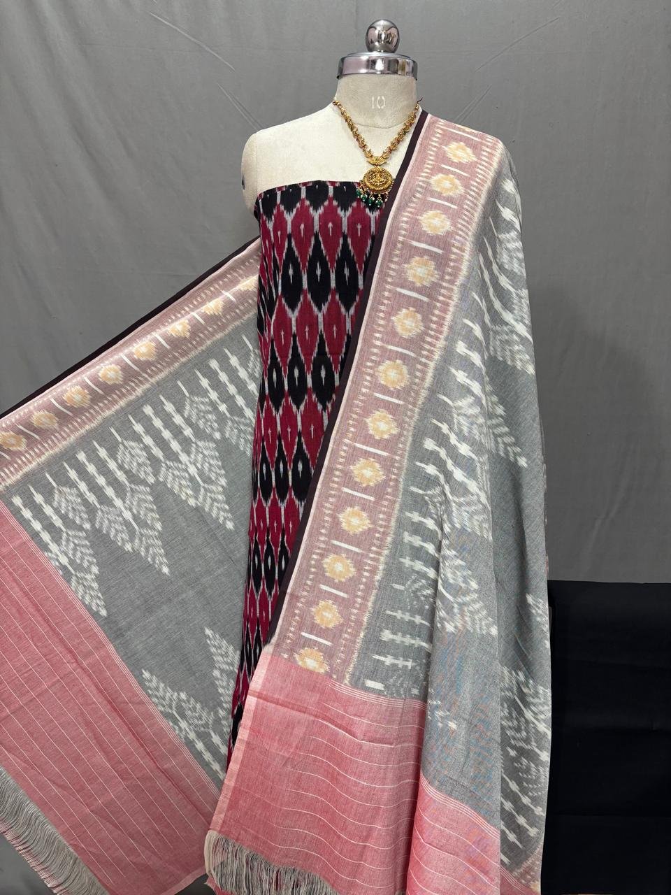 Salwar Set - PSSIN21-CS3PCIECC-06