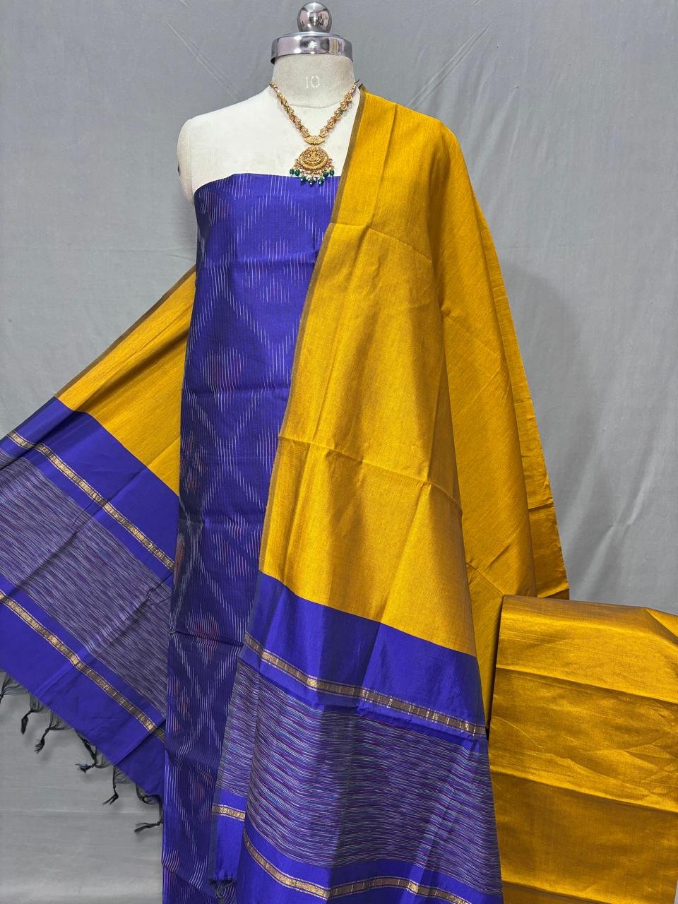 Salwar Set - PSSIN25-SCSMDIIDC-01