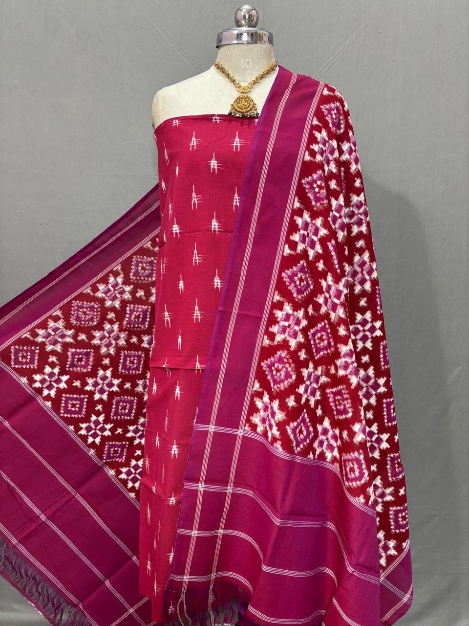Salwar Set - PSSIO05-CS3PDZXSD-03