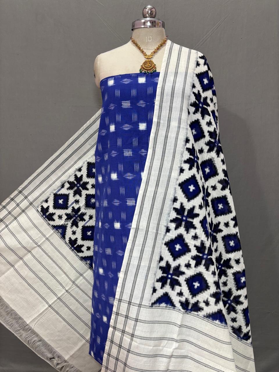 Salwar Set - PSSIO05-CS3PDZXSD-06