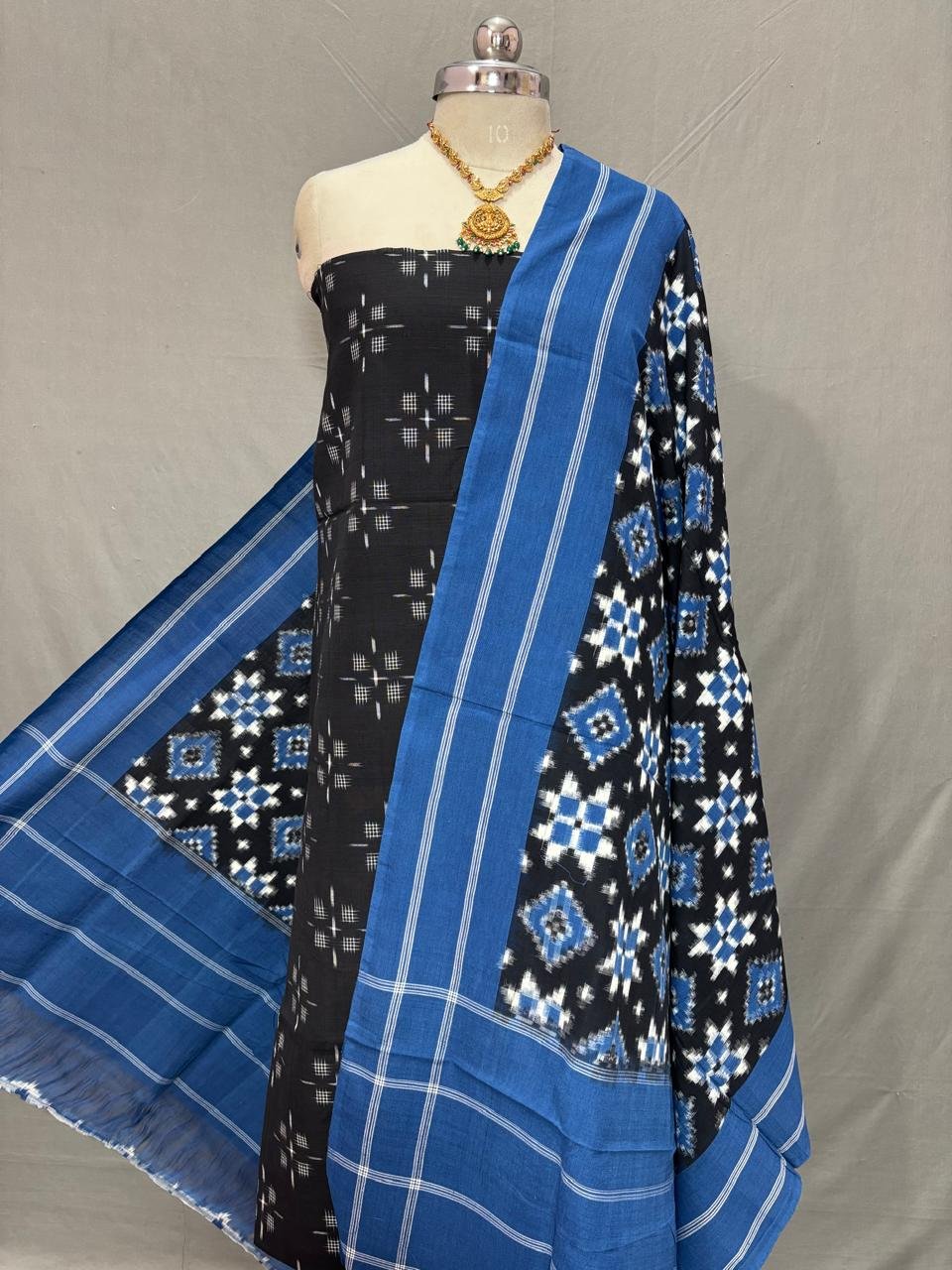 Salwar Set - PSSIO05-CS3PDZXSD-09